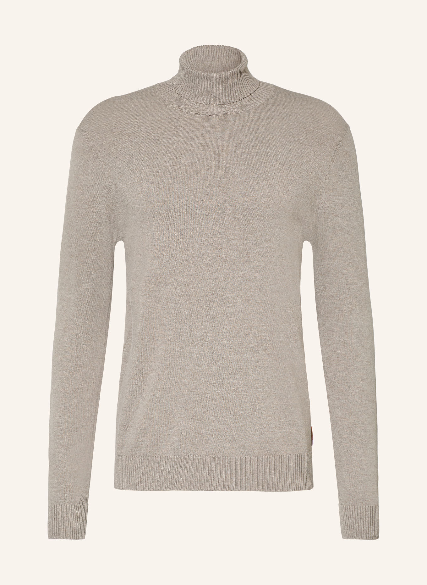CINQUE Rollkragenpullover CINICK: TAUPE