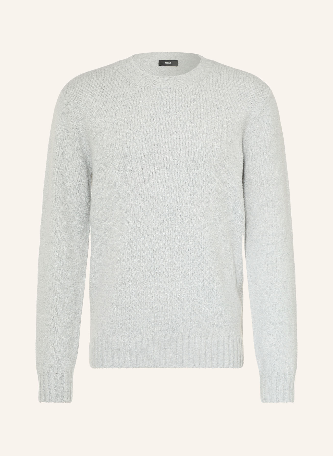 CINQUE Pullover CIZAC: BLAUGRAU