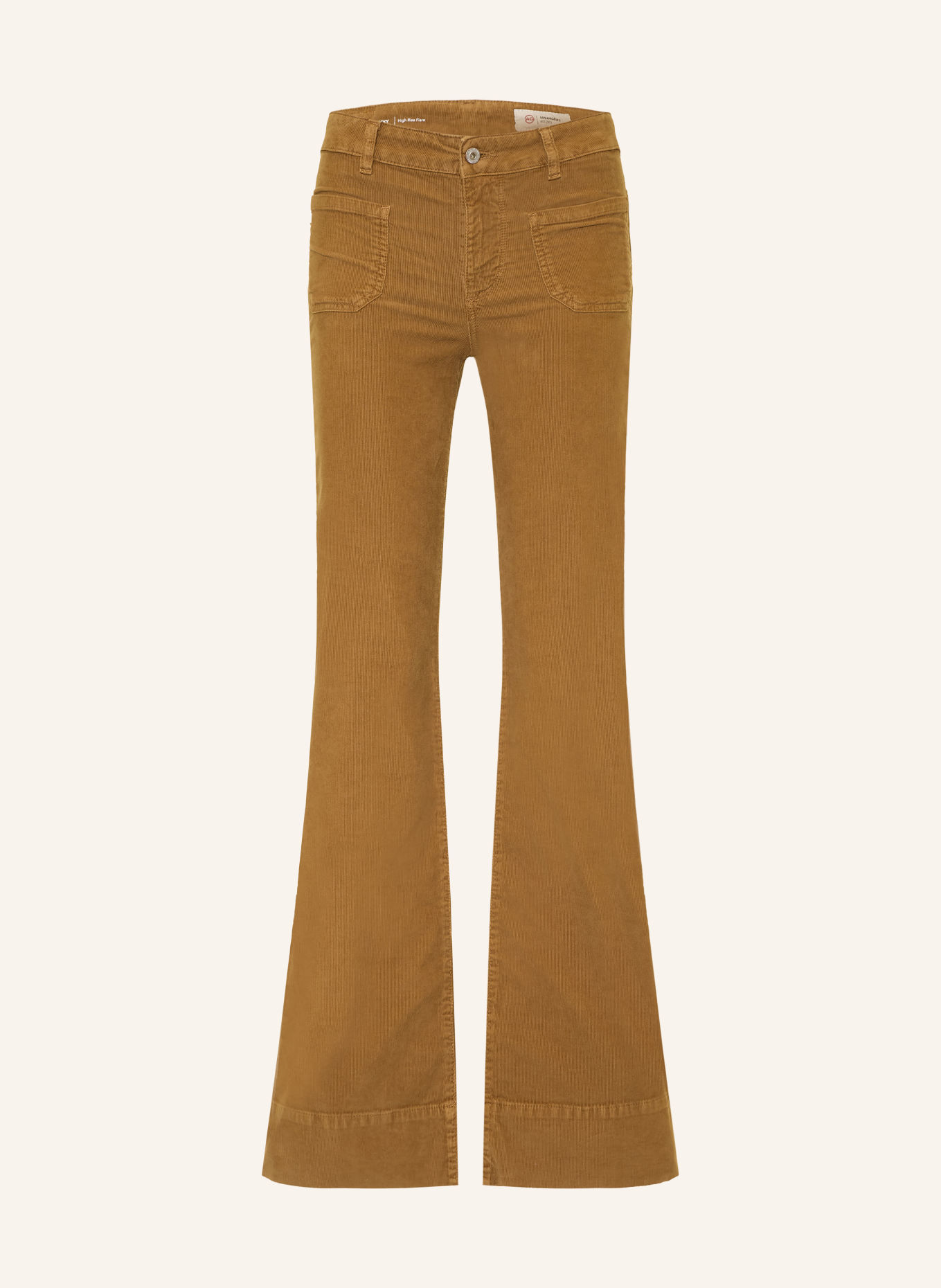 AG Jeans Spodnie z sztruksu VICKY: BALE BAYLES