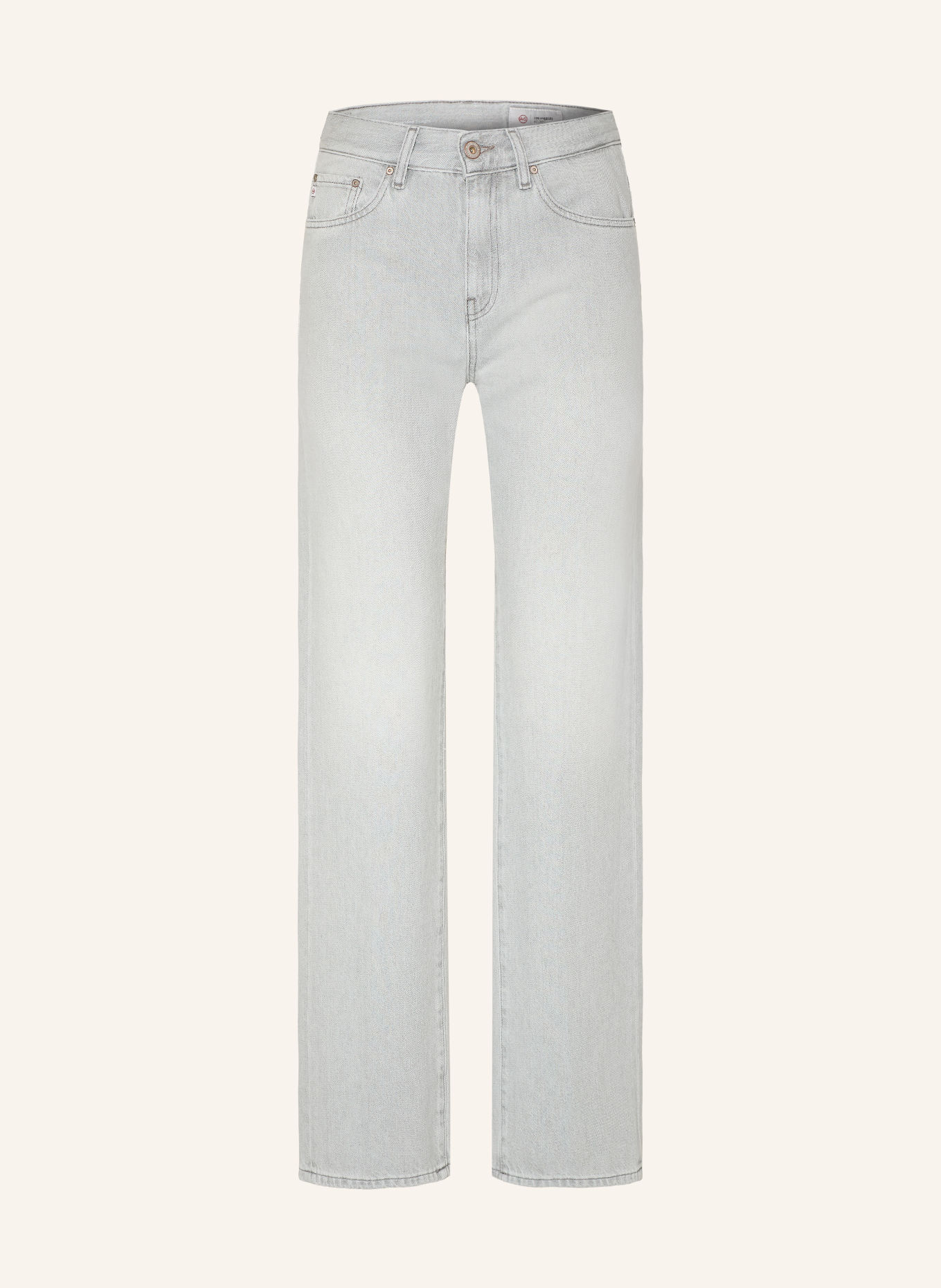 AG Jeans Straight jeans DALLAS EXTENDED: VISC VISCIOUS
