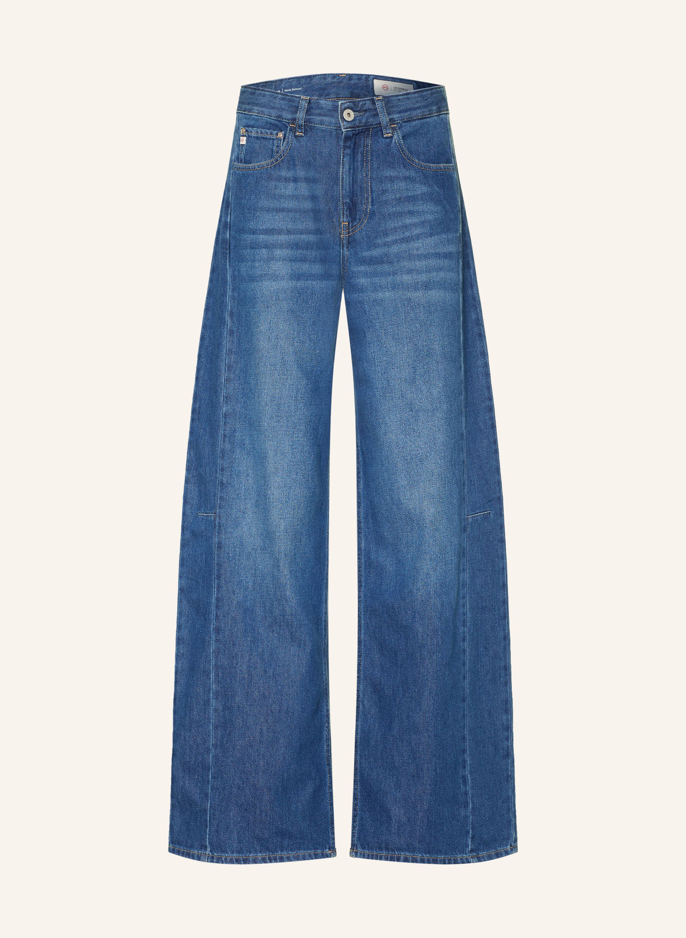 AG Jeans Wide Leg Jeans JESOLO: DWNE DWAYNE