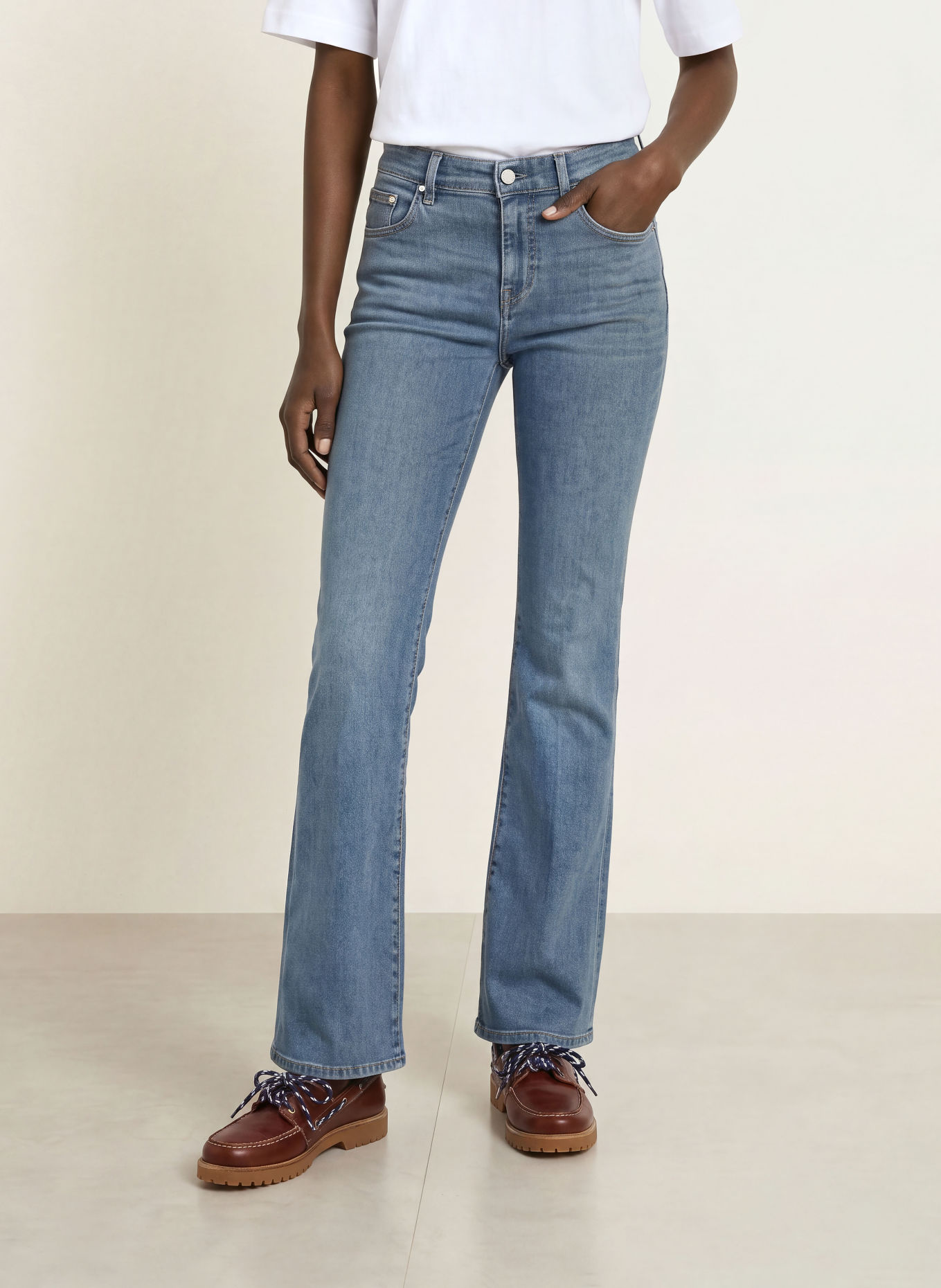 AG Jeans Bootcut Jeans SOPHIE: GIBS GIBSON