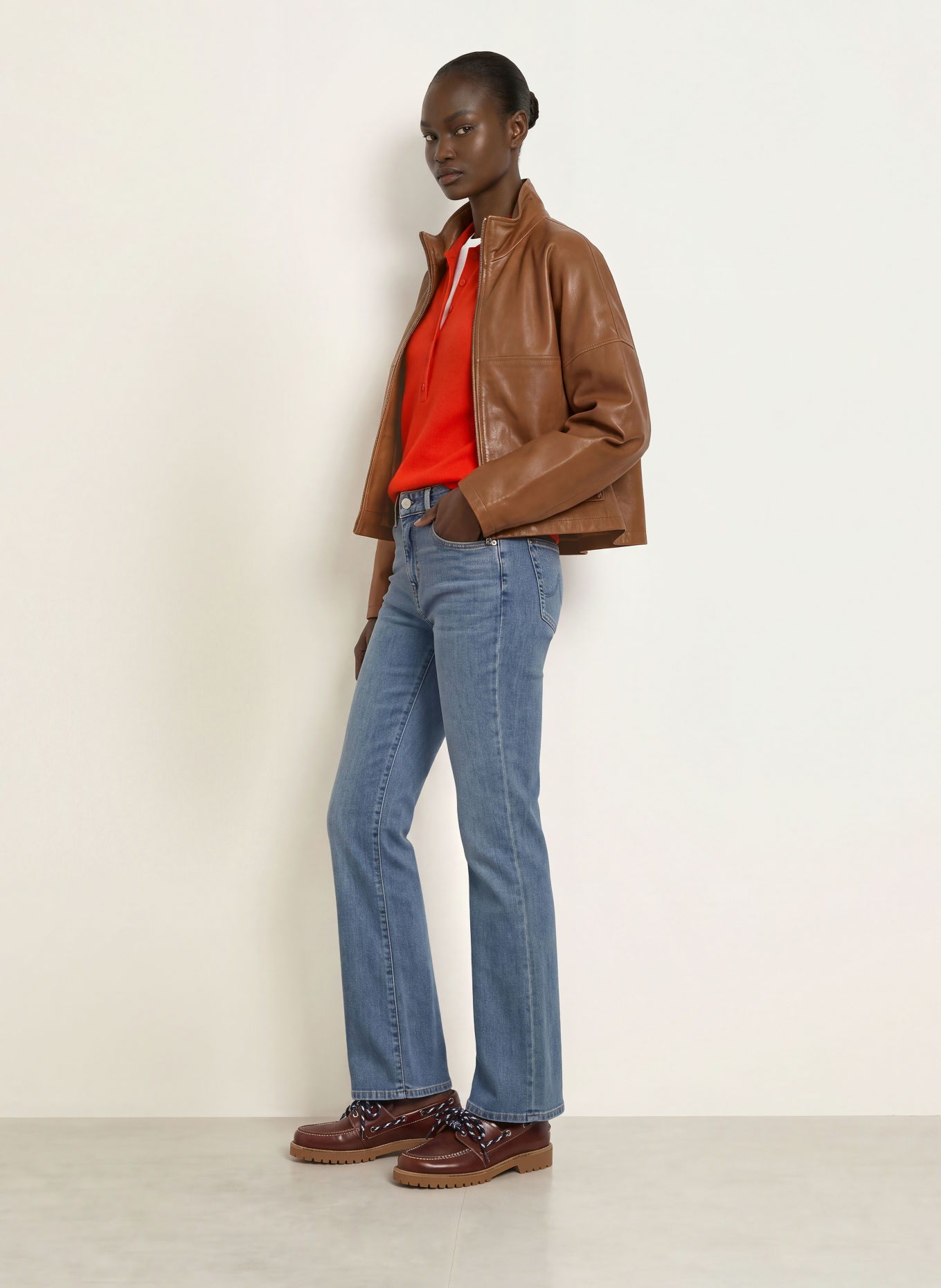AG Jeans Bootcut Jeans SOPHIE: GIBS GIBSON