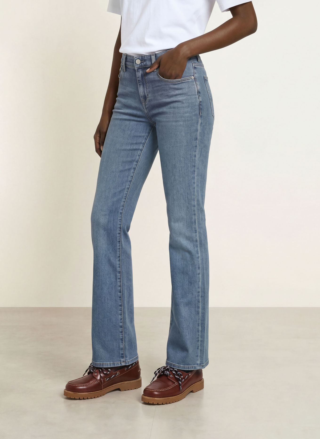AG Jeans Bootcut Jeans SOPHIE: GIBS GIBSON