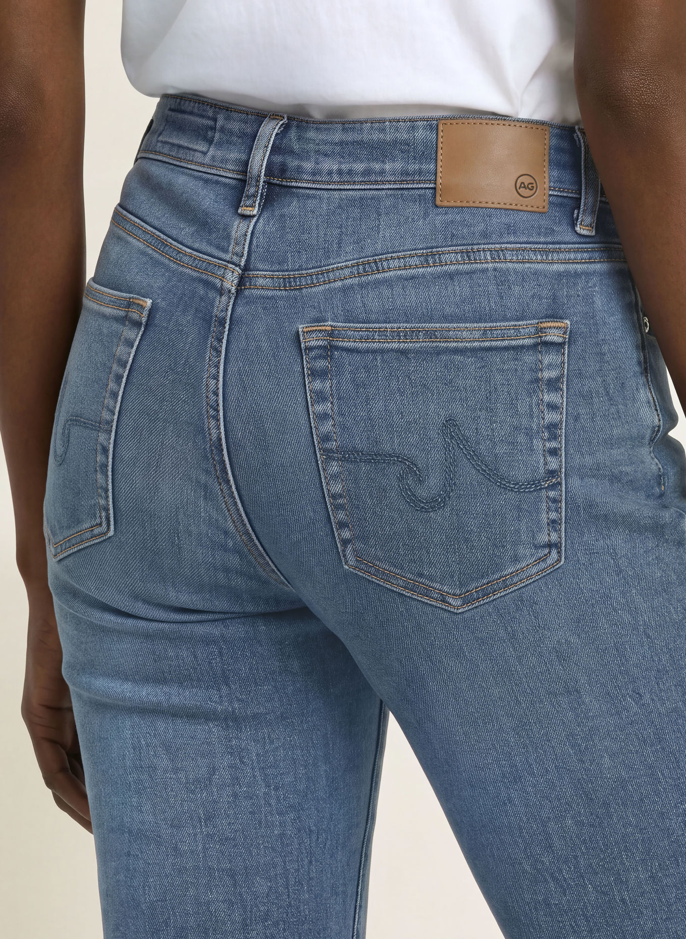 AG Jeans Bootcut Jeans SOPHIE: GIBS GIBSON