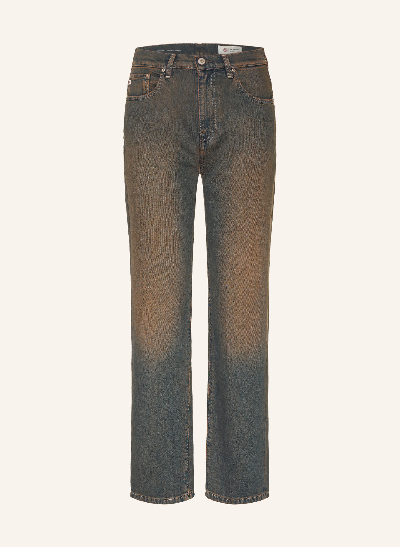 AG Jeans Raka jeans BRINLEY: SEVE SEVERUS