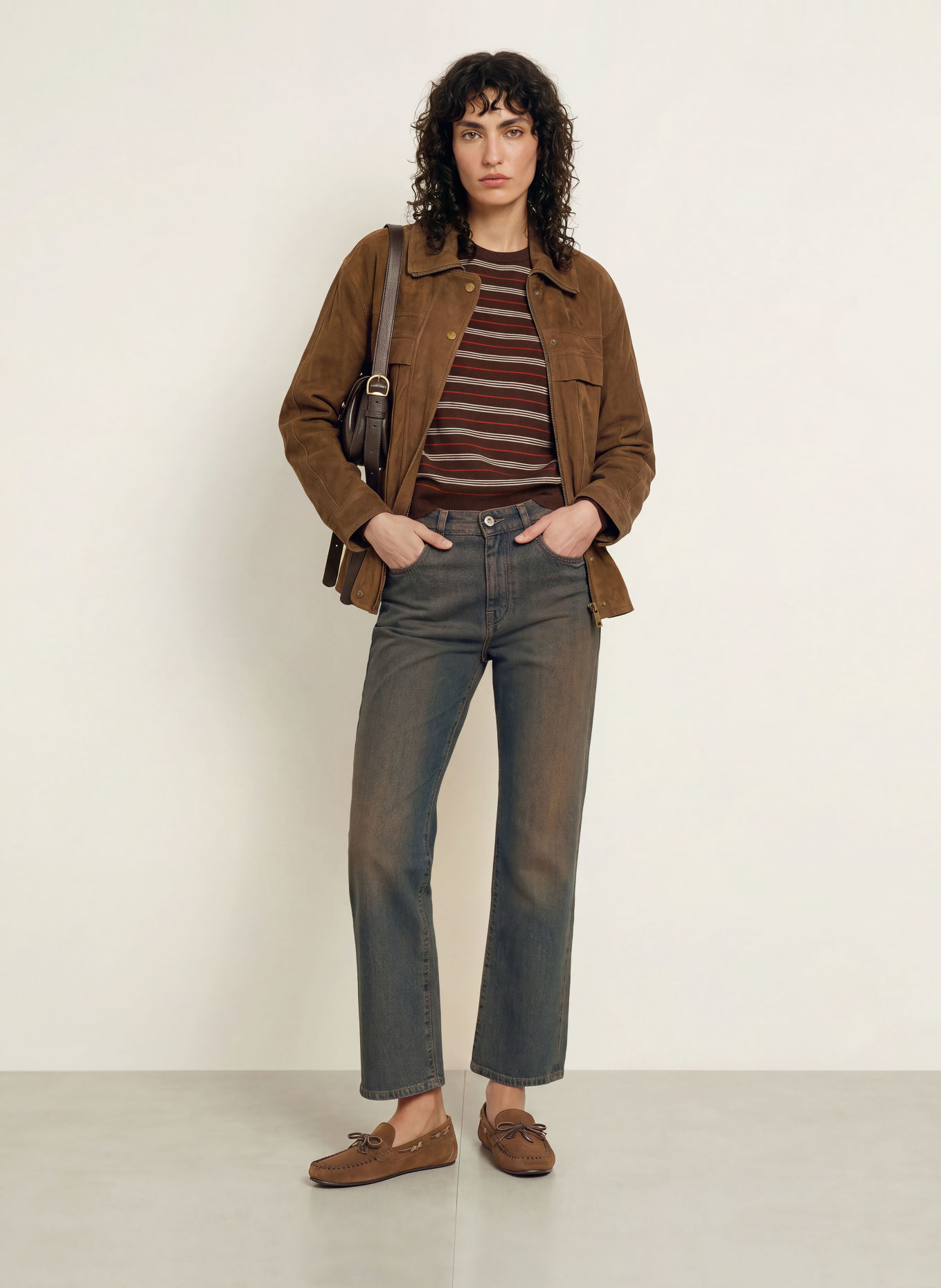 AG Jeans Raka jeans BRINLEY: SEVE SEVERUS
