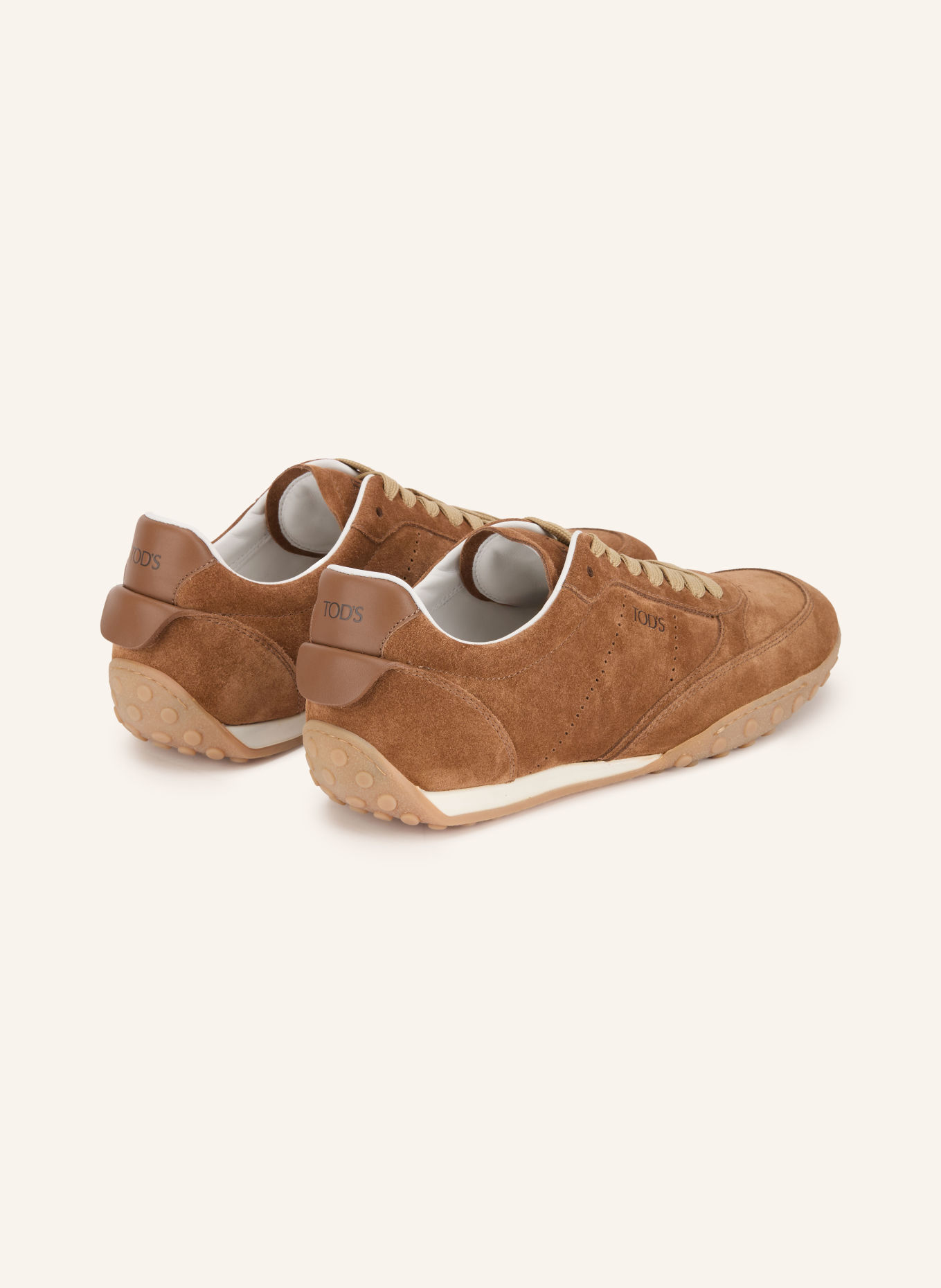 TOD'S Senaker: BRAUN