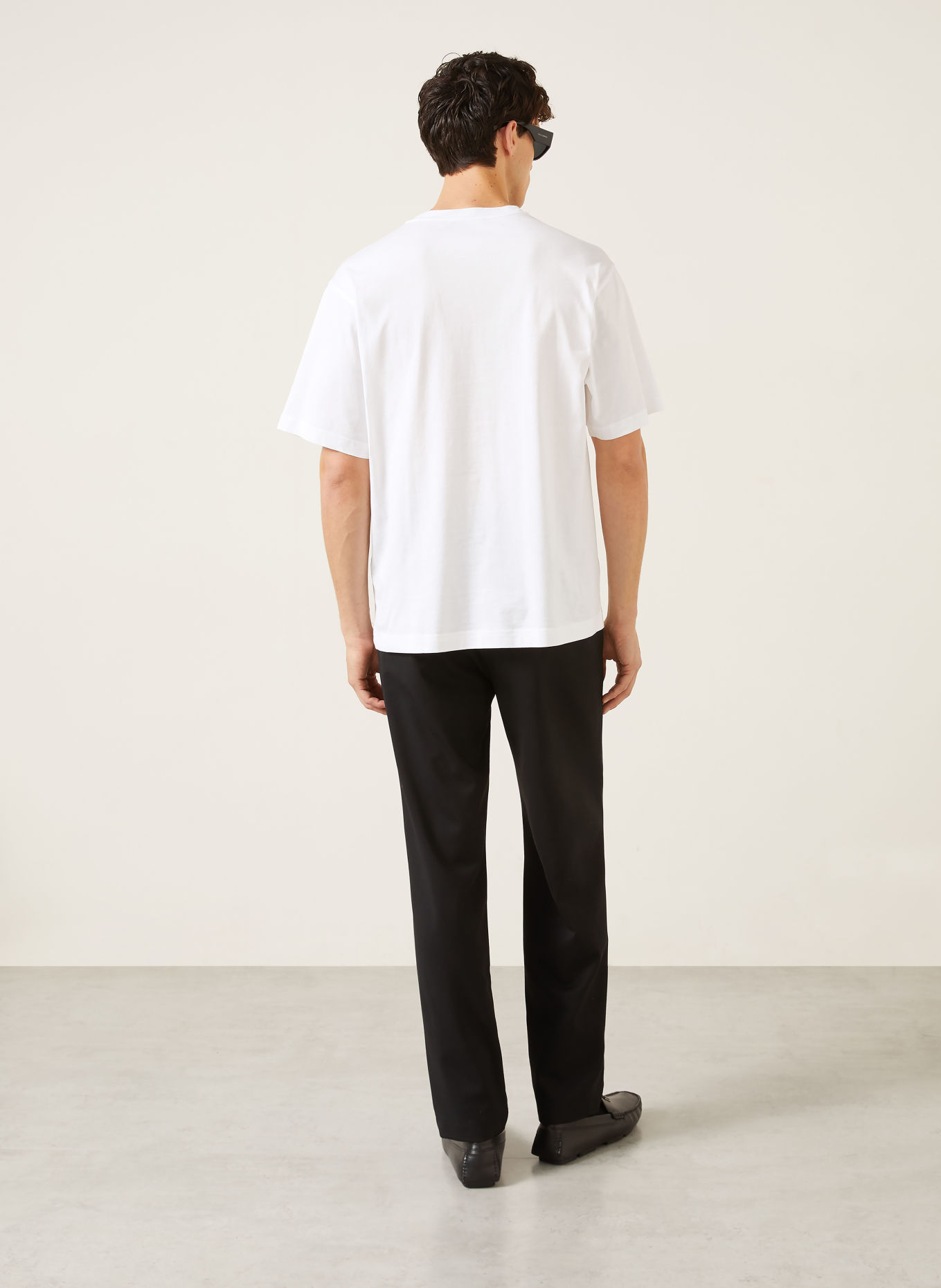 DOLCE & GABBANA T-Shirt: WEISS