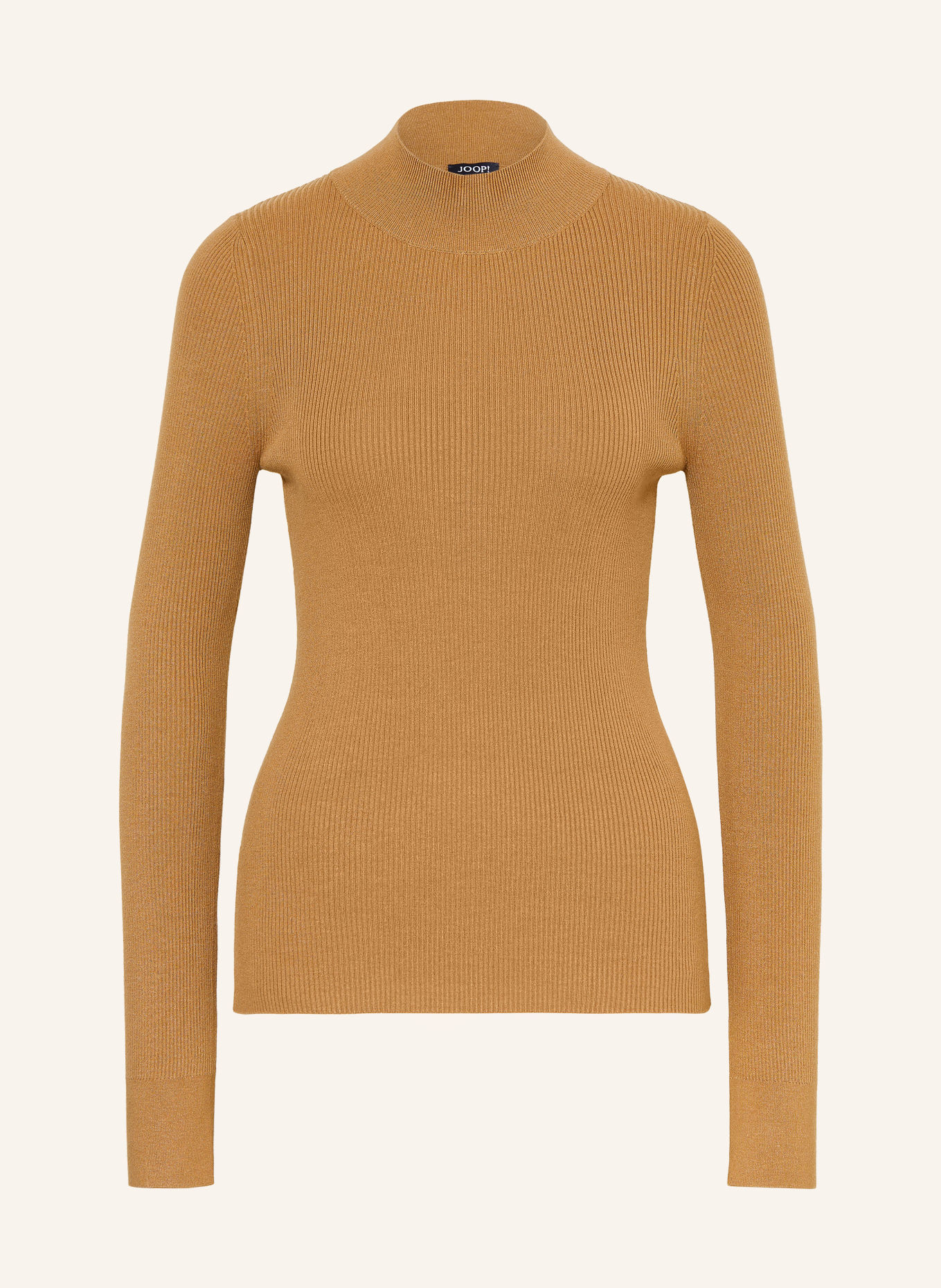 JOOP! KARISA Sweater: LIGHT BROWN