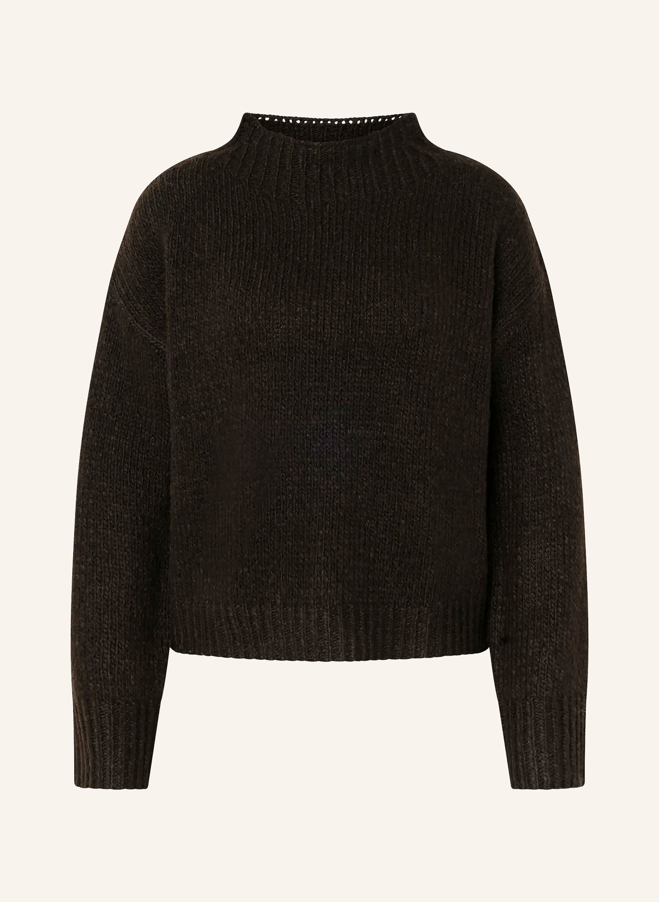 JOOP! KOULISA Sweater: DARK BROWN