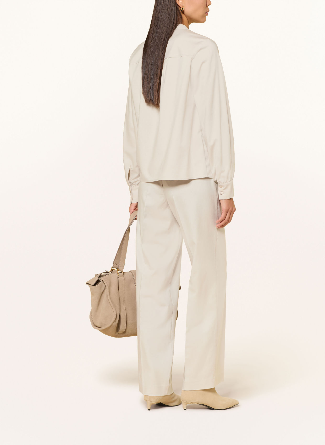 JOOP! Blusenshirt BRIGITTA: BEIGE