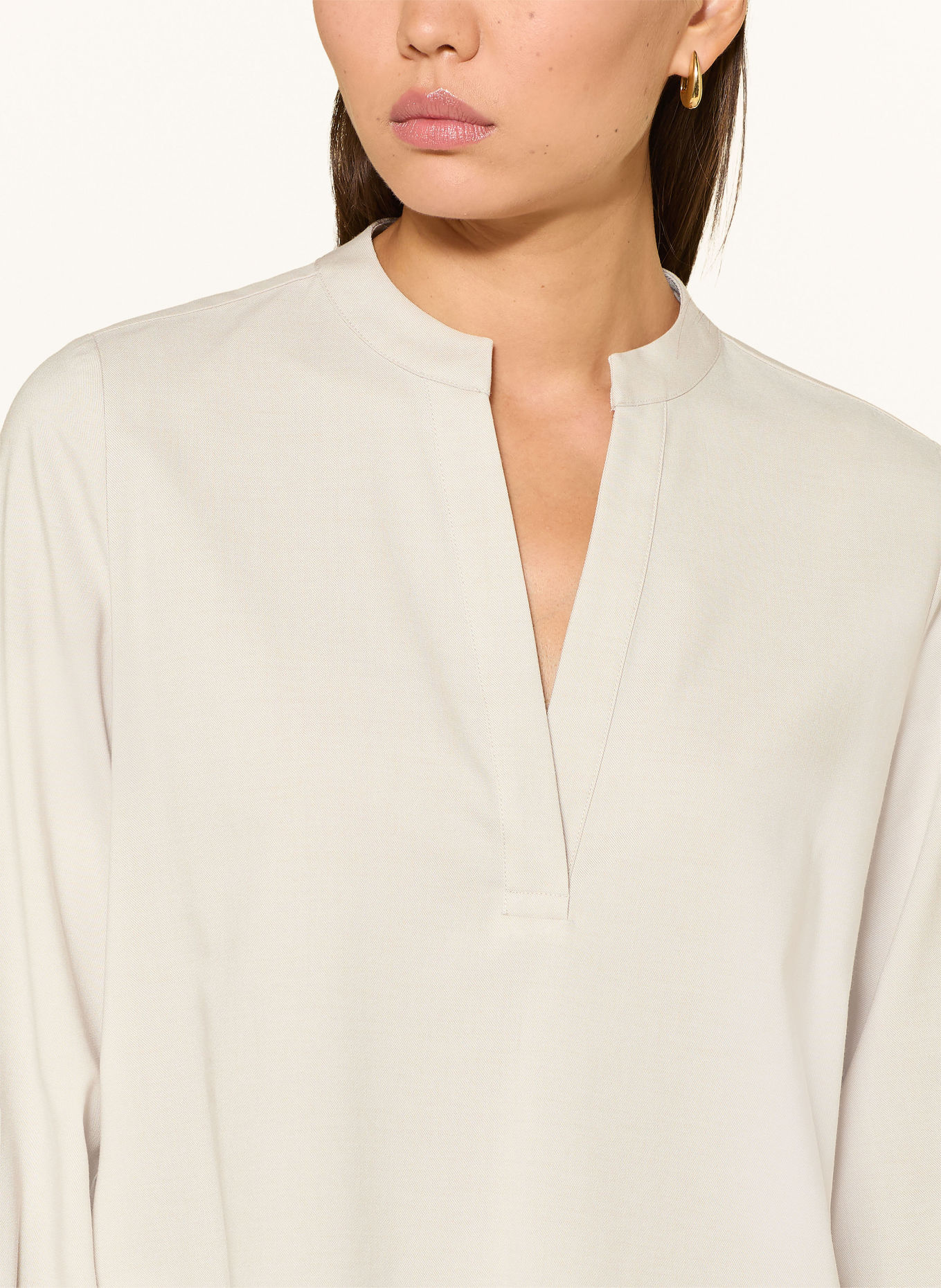 JOOP! Blusenshirt BRIGITTA: BEIGE