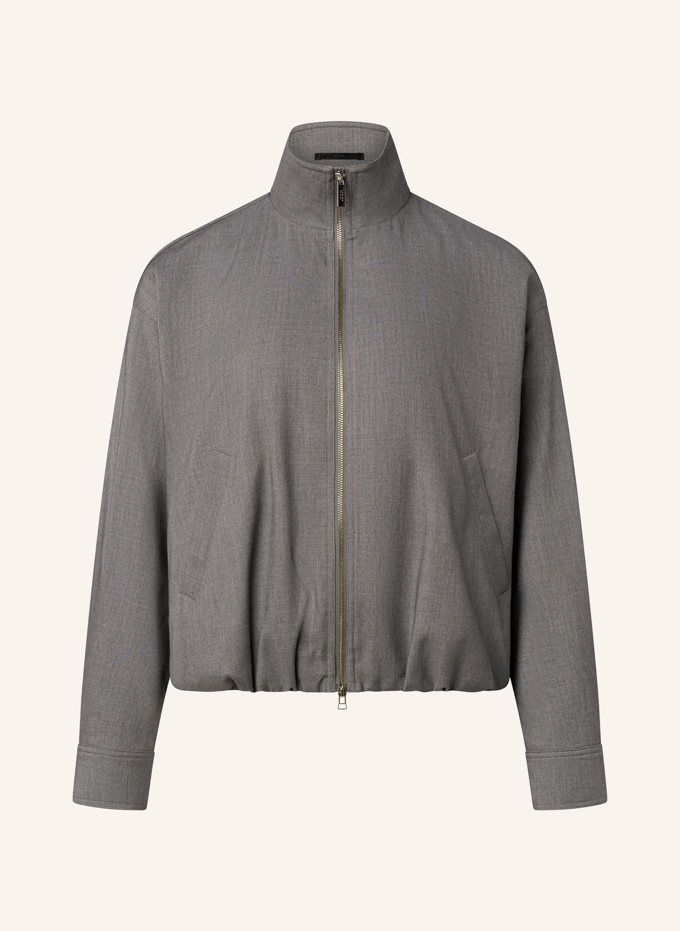 JOOP! Blouson JOSIANE: GRIJS