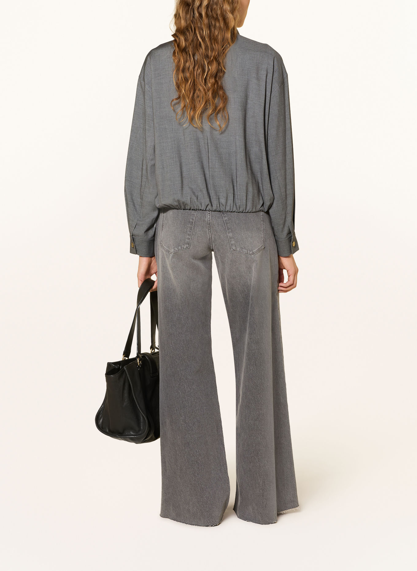 JOOP! Blouson JOSIANE: GRIJS