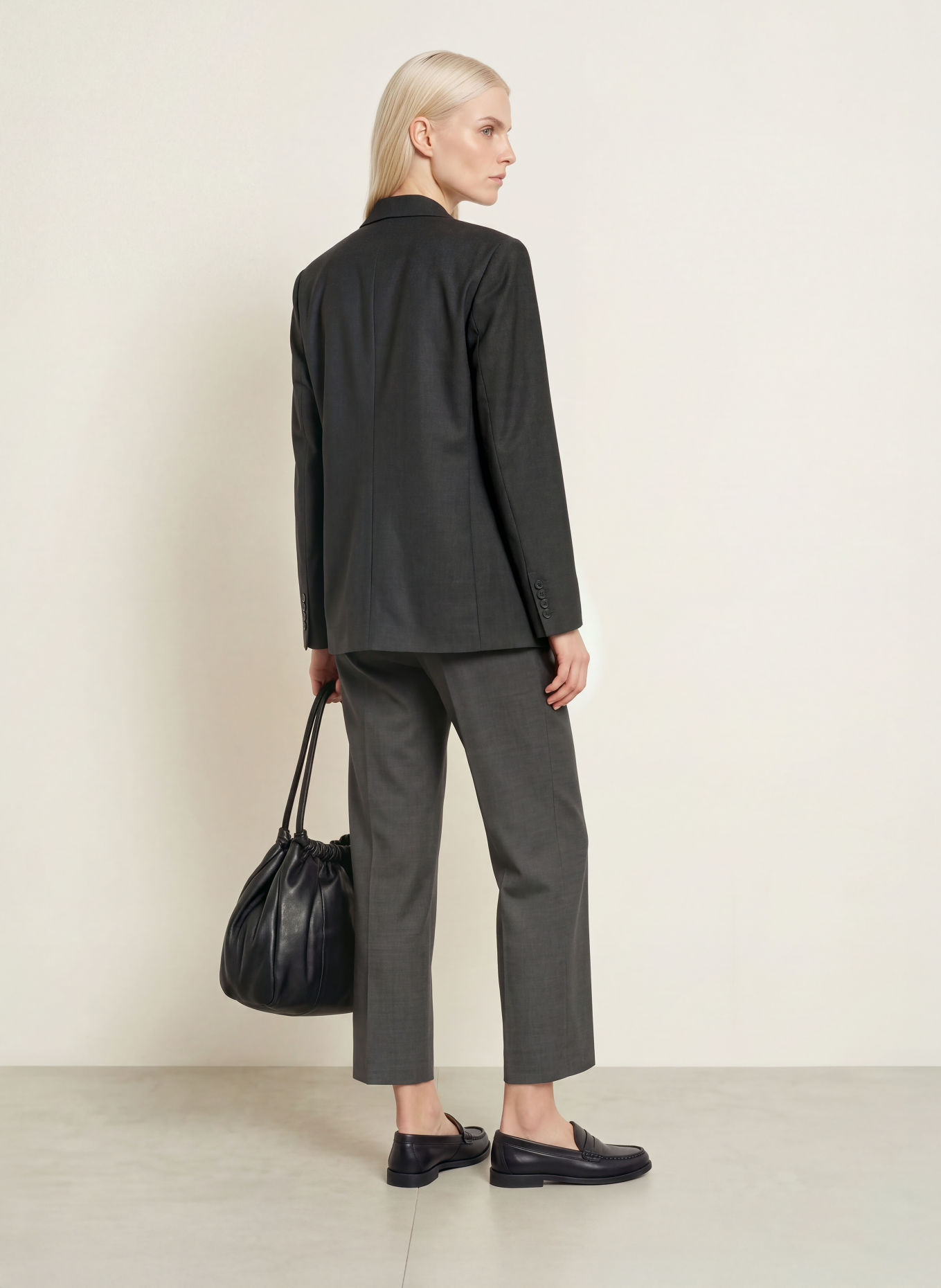 nine:inthe:morning Chino SERAPHINE: GRIS