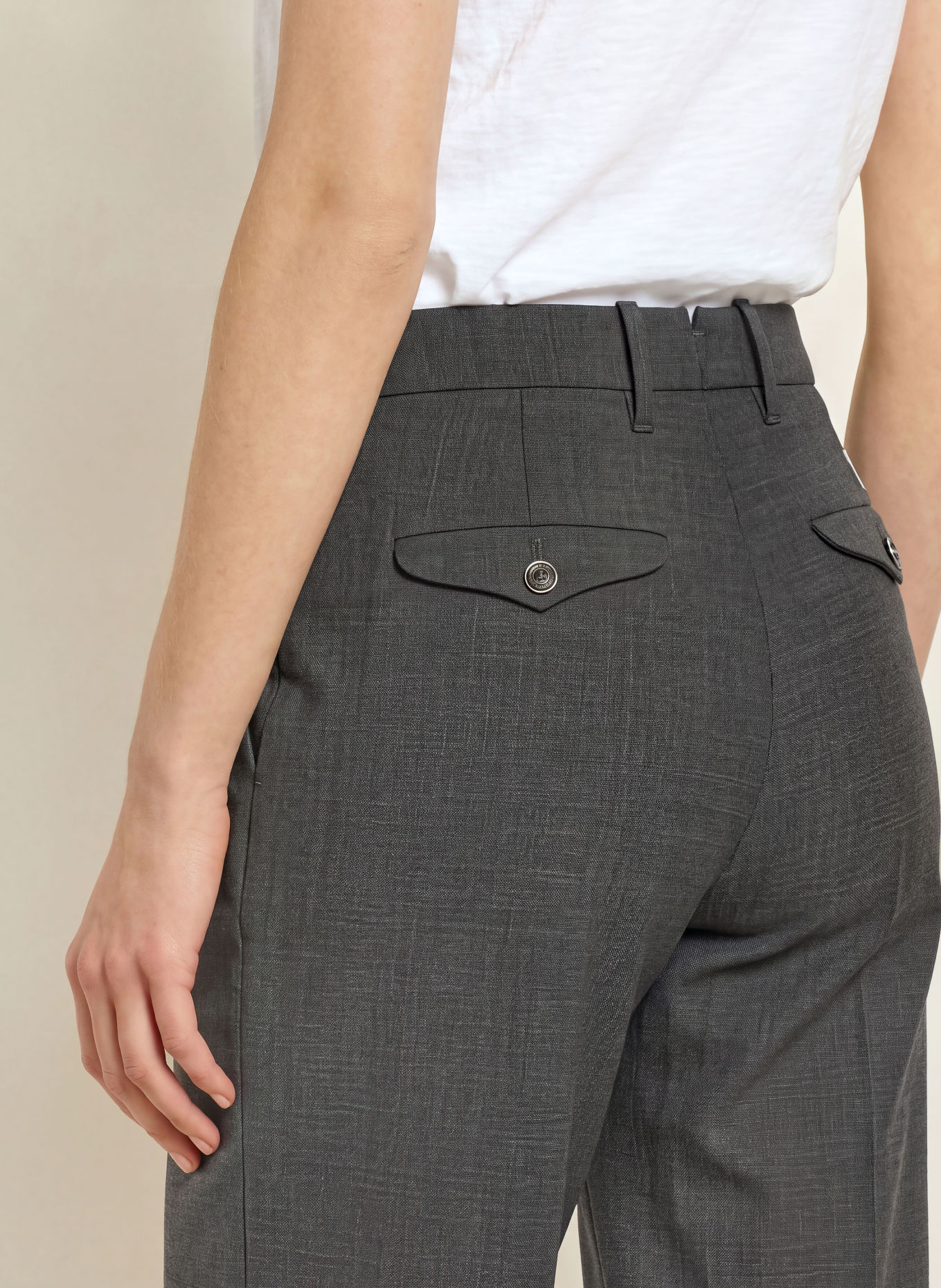 nine:inthe:morning Chino SERAPHINE: GRIS