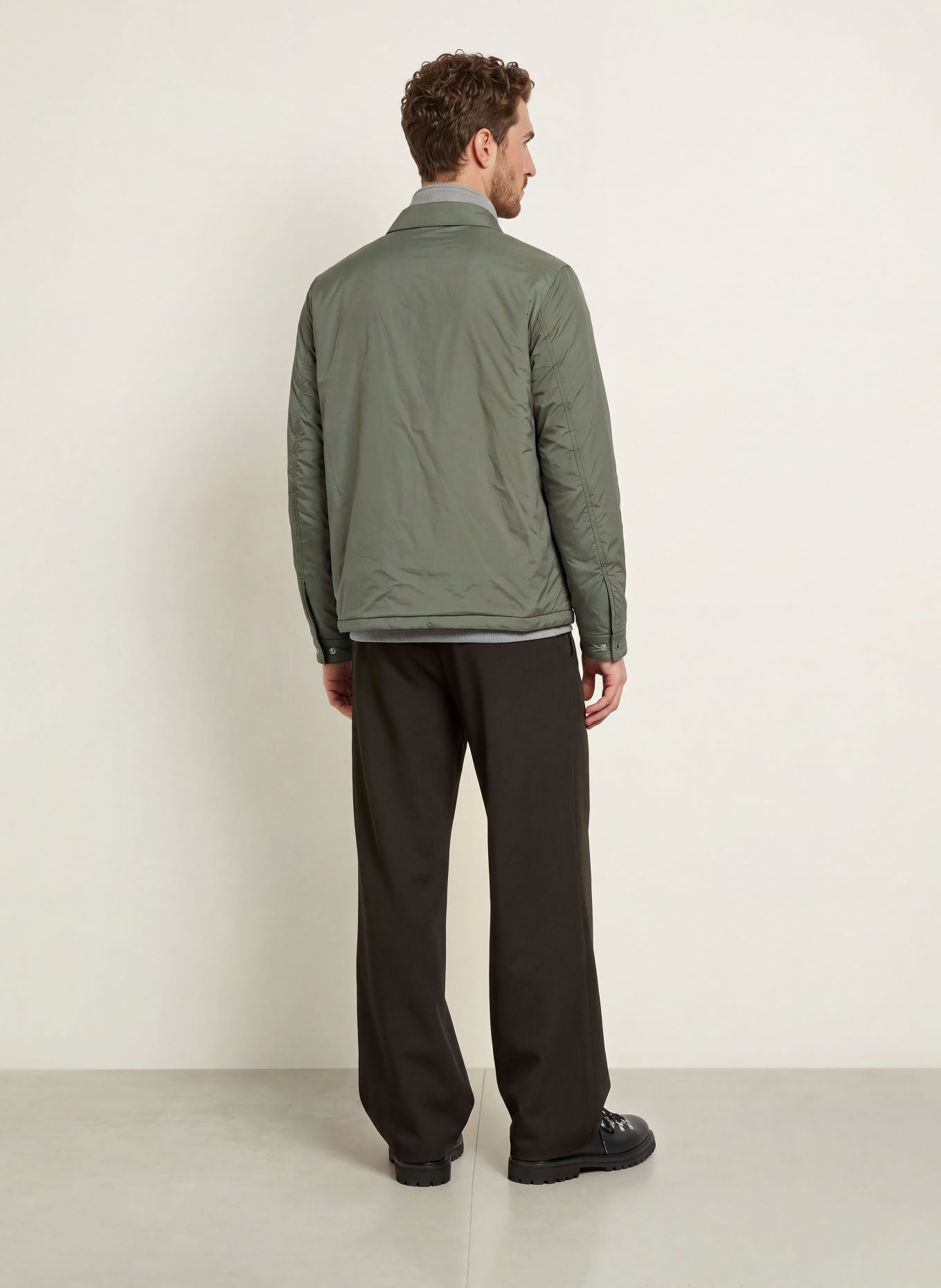 PAUL Chino coupe large: NOIR
