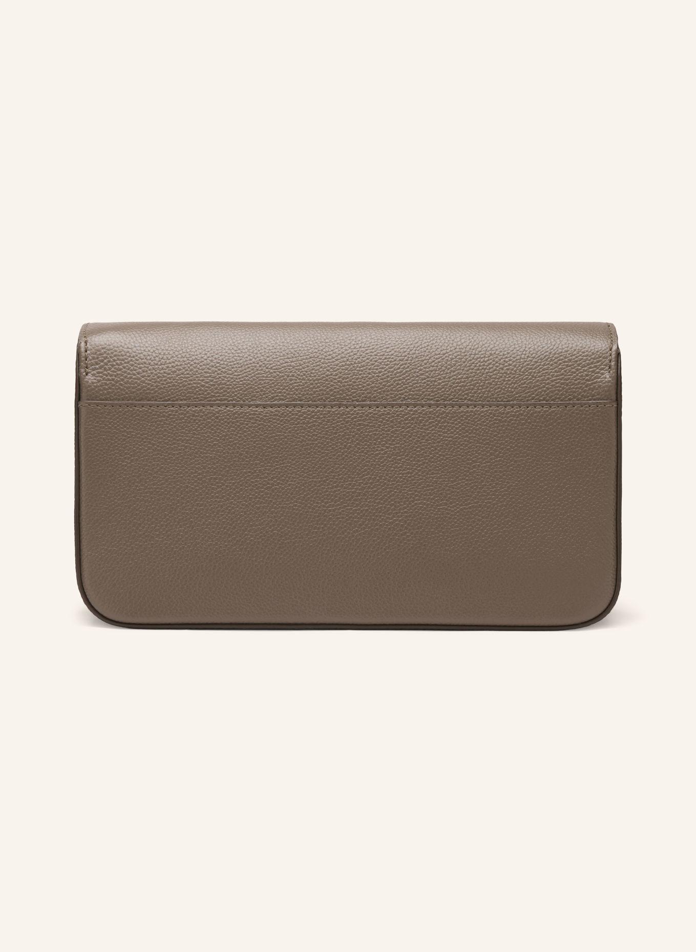DEMELLIER THE NEW YORK Crossbody Bag: TAUPE