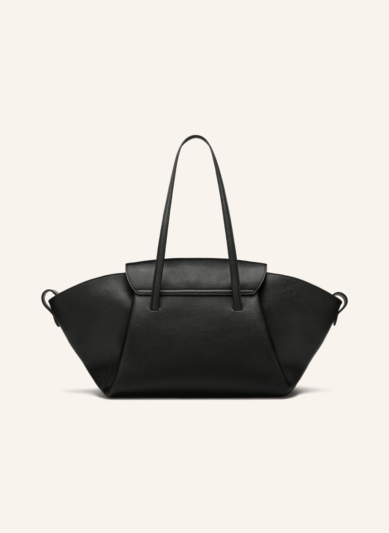DEMELLIER Shoppers BROOKLYN: ZWART