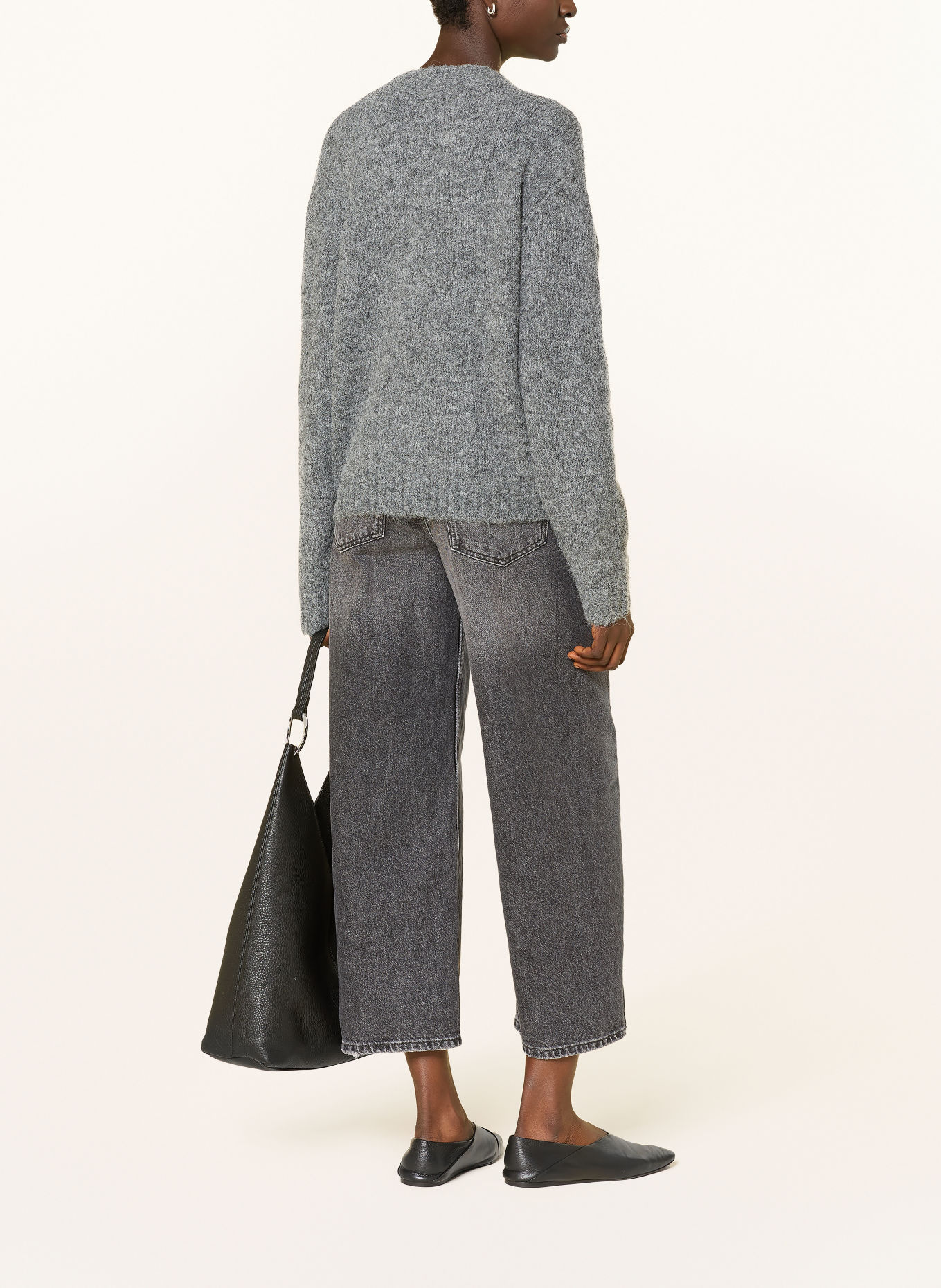 JOOP! JEANS Pullover KONNA: GRAU