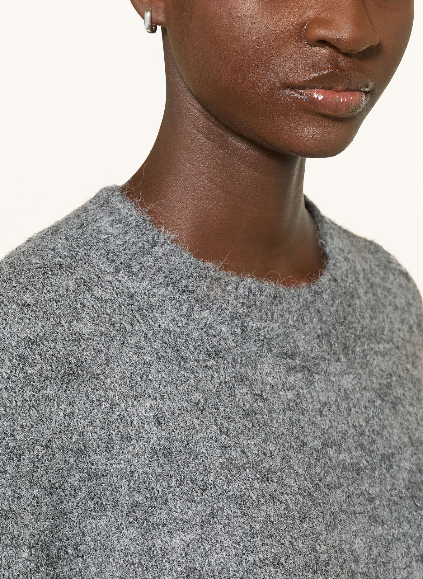 JOOP! JEANS Pullover KONNA: GRAU