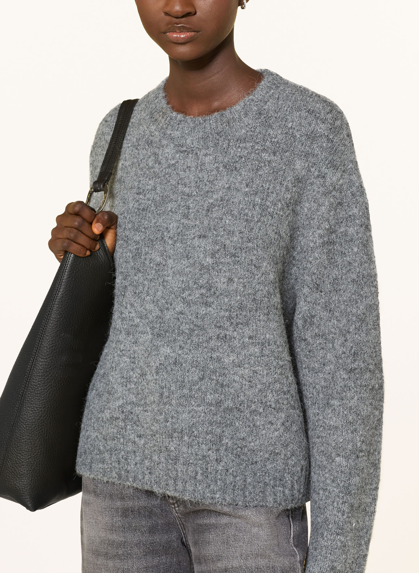 JOOP! JEANS Pullover KONNA: GRAU