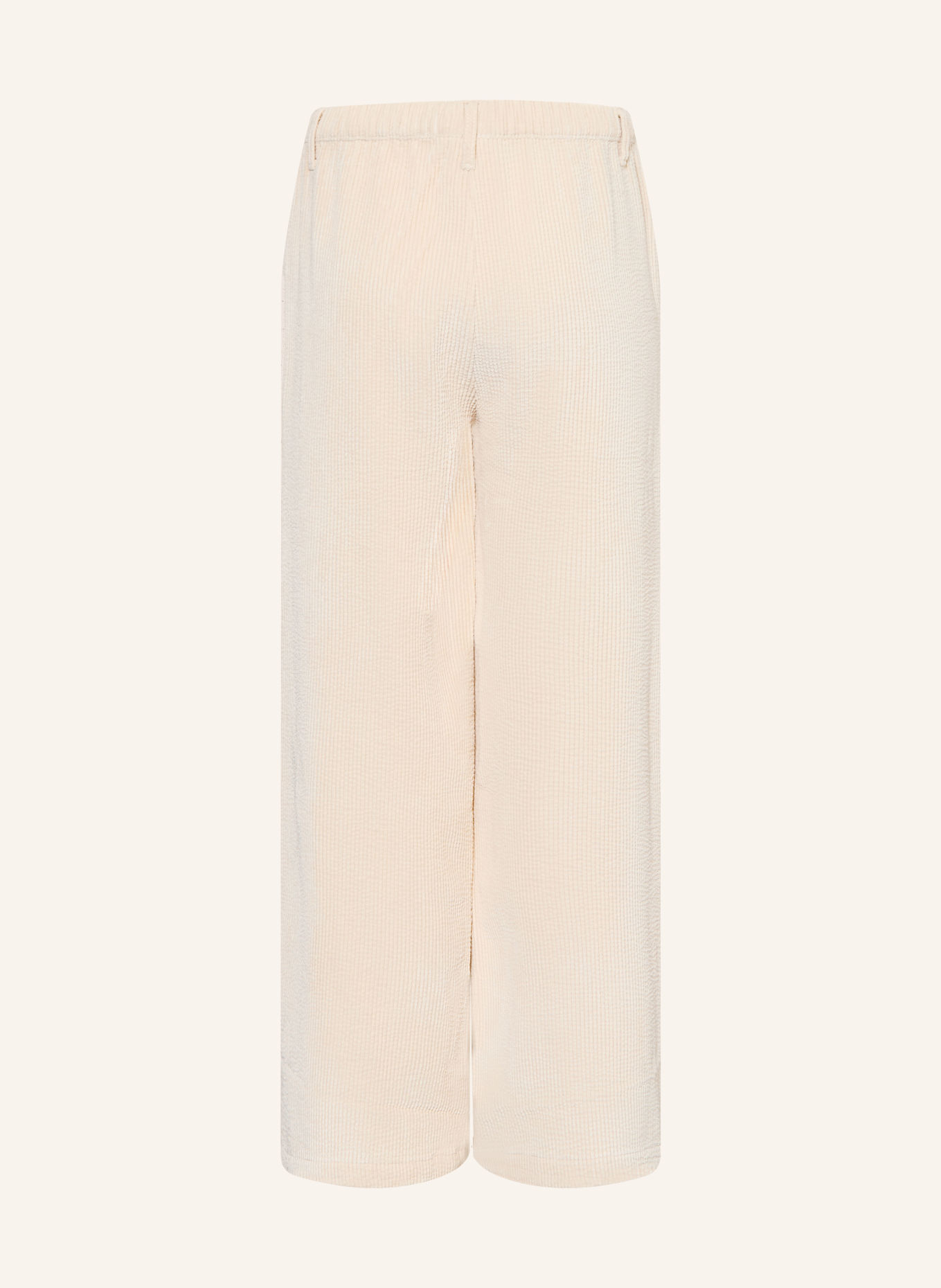s.Oliver RED Cordbroek: BEIGE