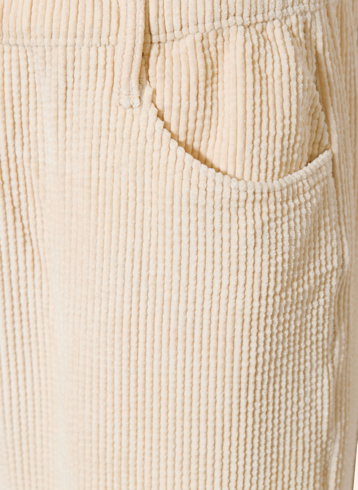 s.Oliver RED Cordbroek: BEIGE