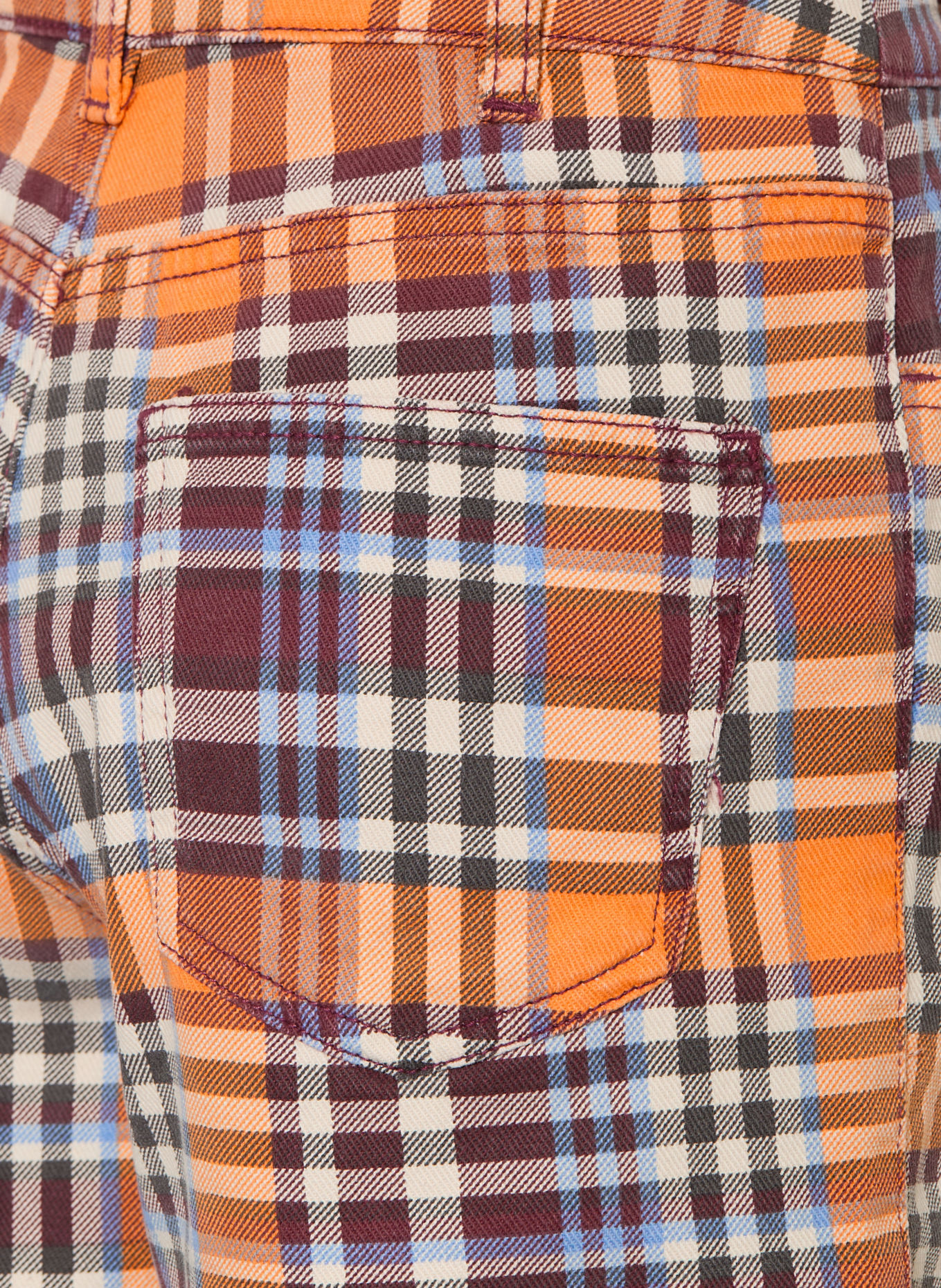 s.Oliver RED Skort: LICHTORANJE / PAARS / LICHTBLAUW