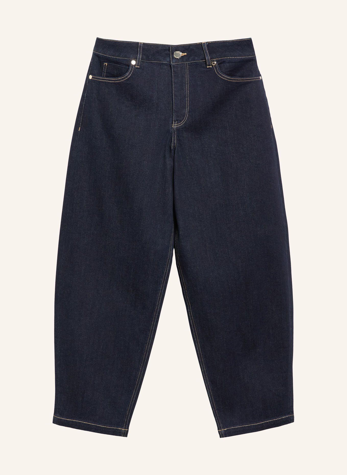 s.Oliver BLACK LABEL Barrel jeans: 59Z8 BLUE