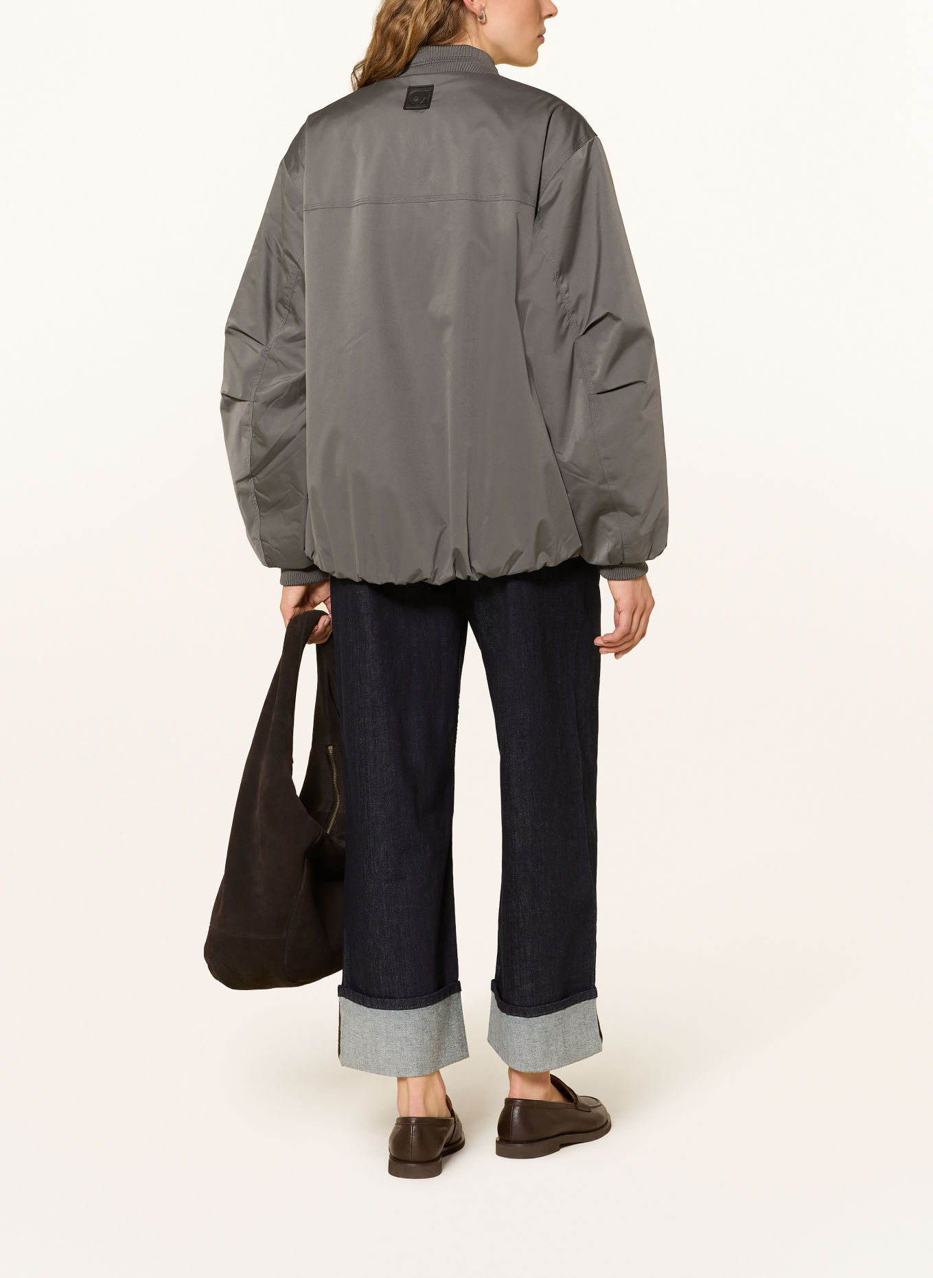 OPUS Blouson HOTENSI: KAKI