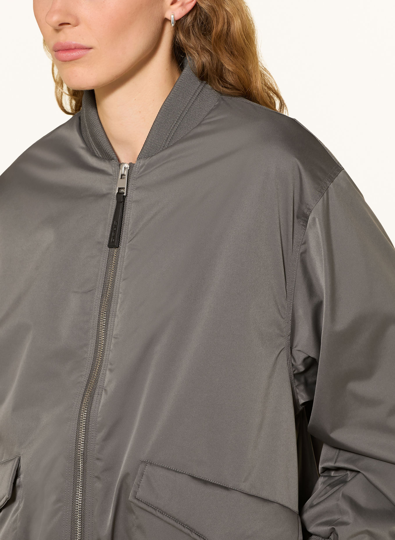 OPUS Blouson HOTENSI: KAKI