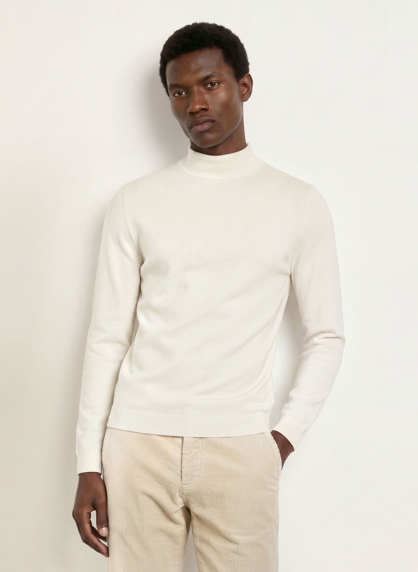 PAUL Sweater: CREAM