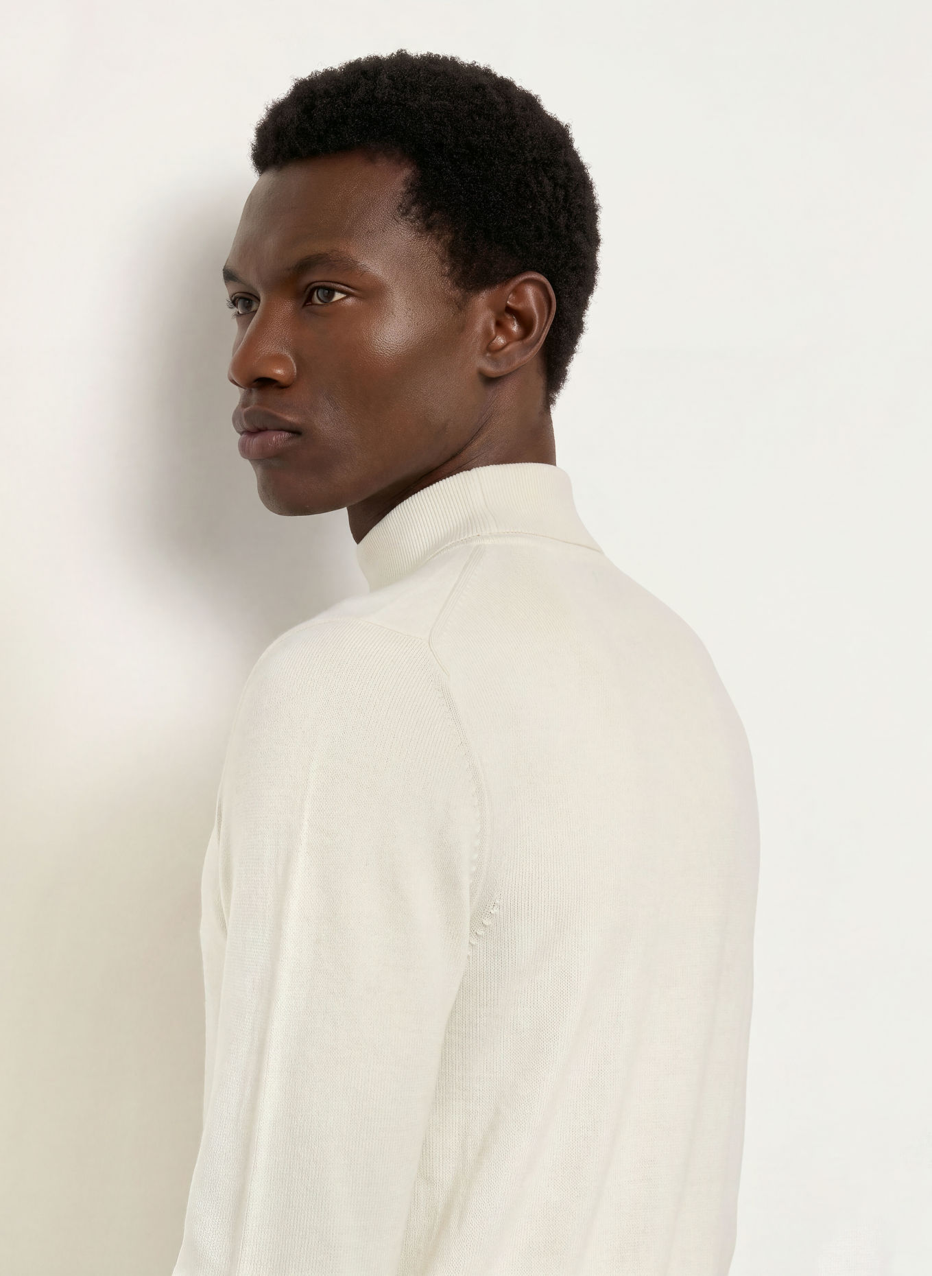 PAUL Sweater: CREAM
