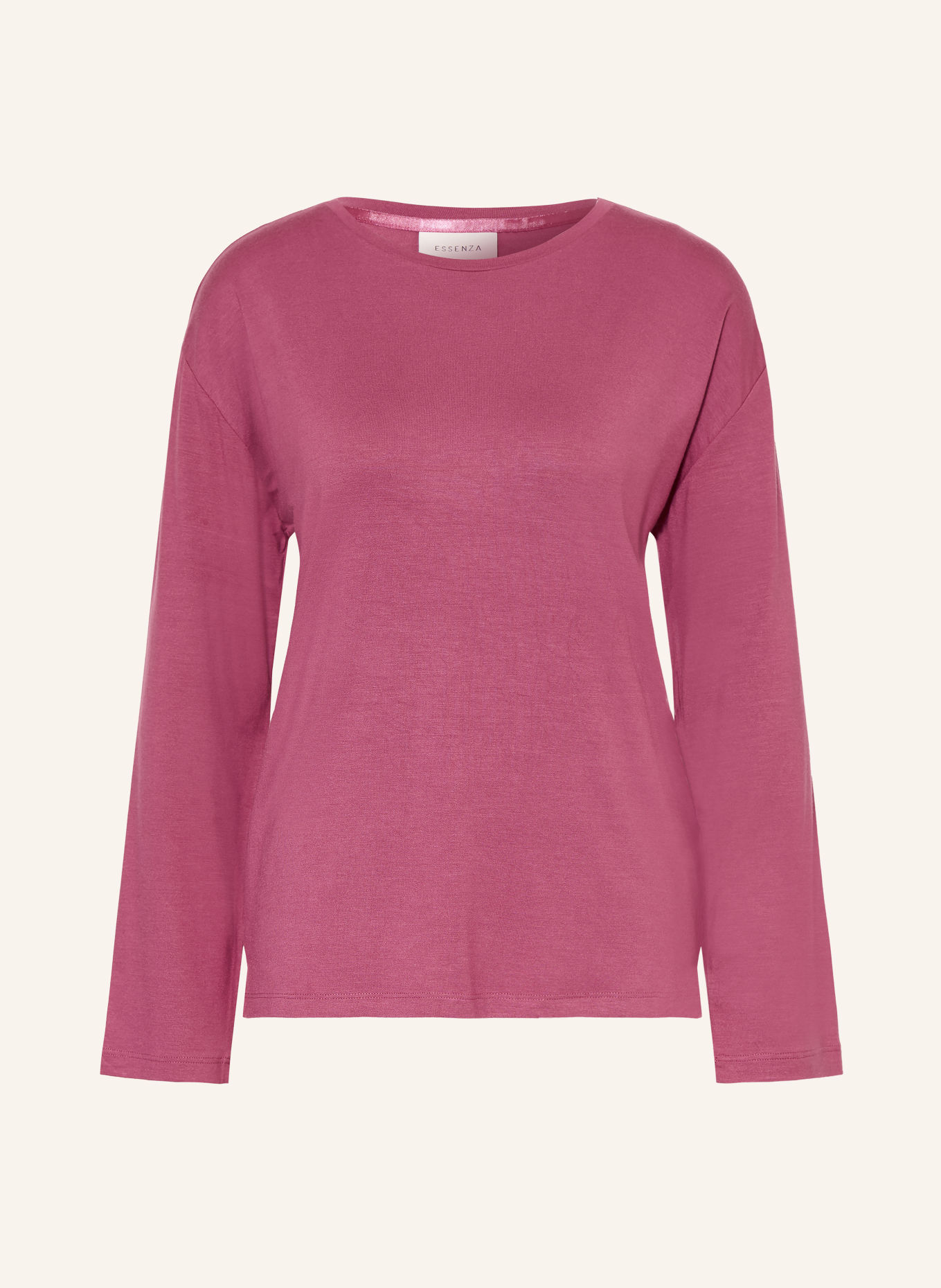 ESSENZA Haut de pyjama DENNA: ROSE FUCHSIA