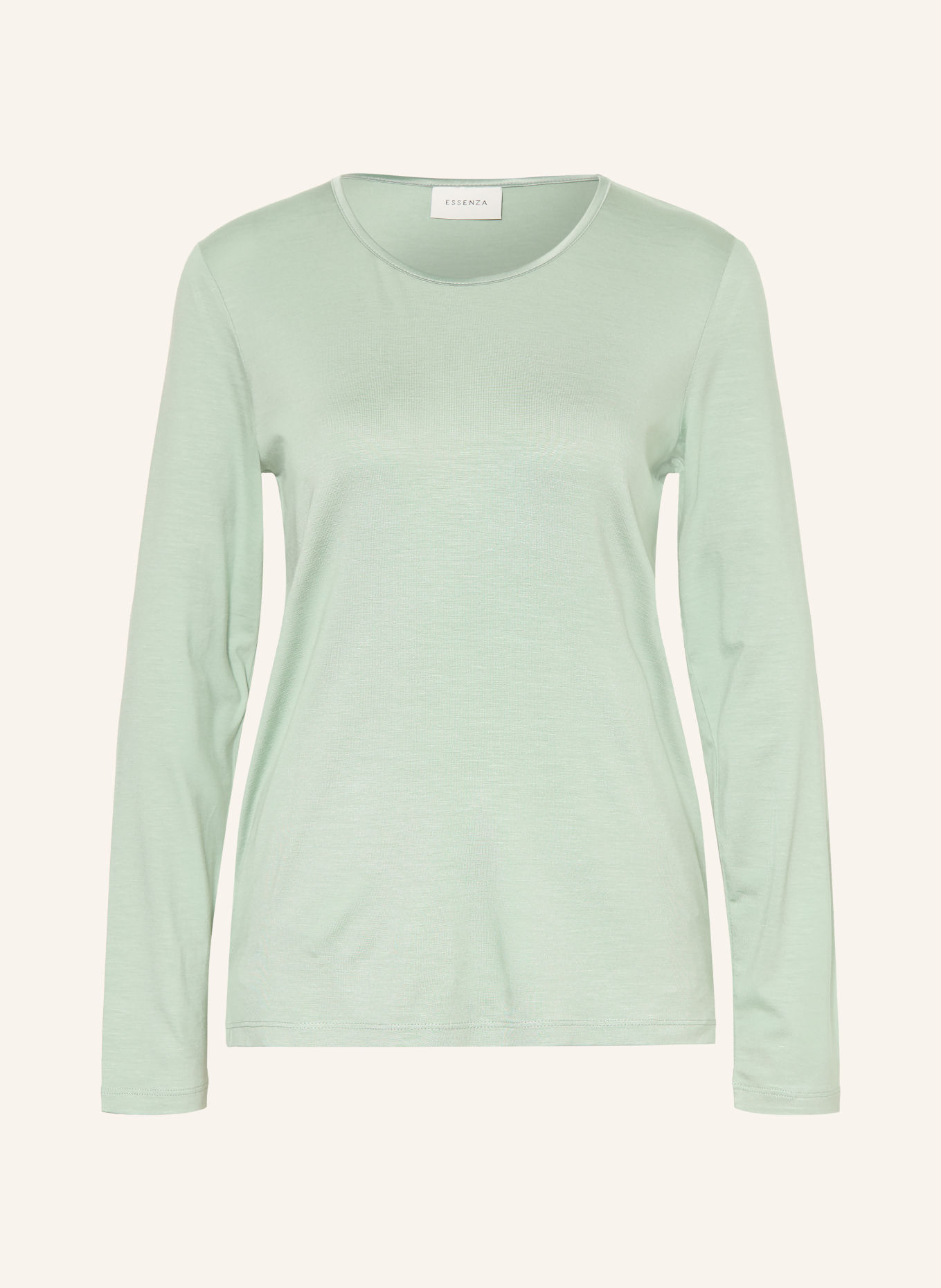 ESSENZA Haut de pyjama JULOT: MENTHE