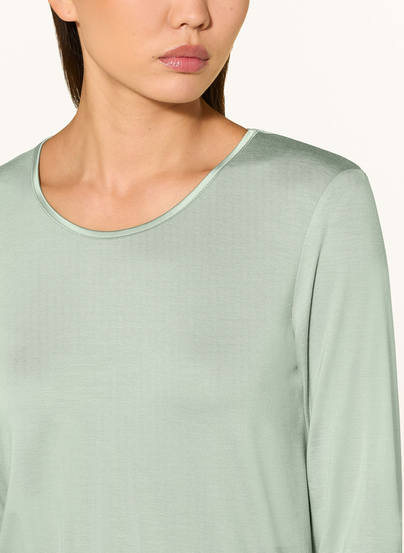 ESSENZA Haut de pyjama JULOT: MENTHE
