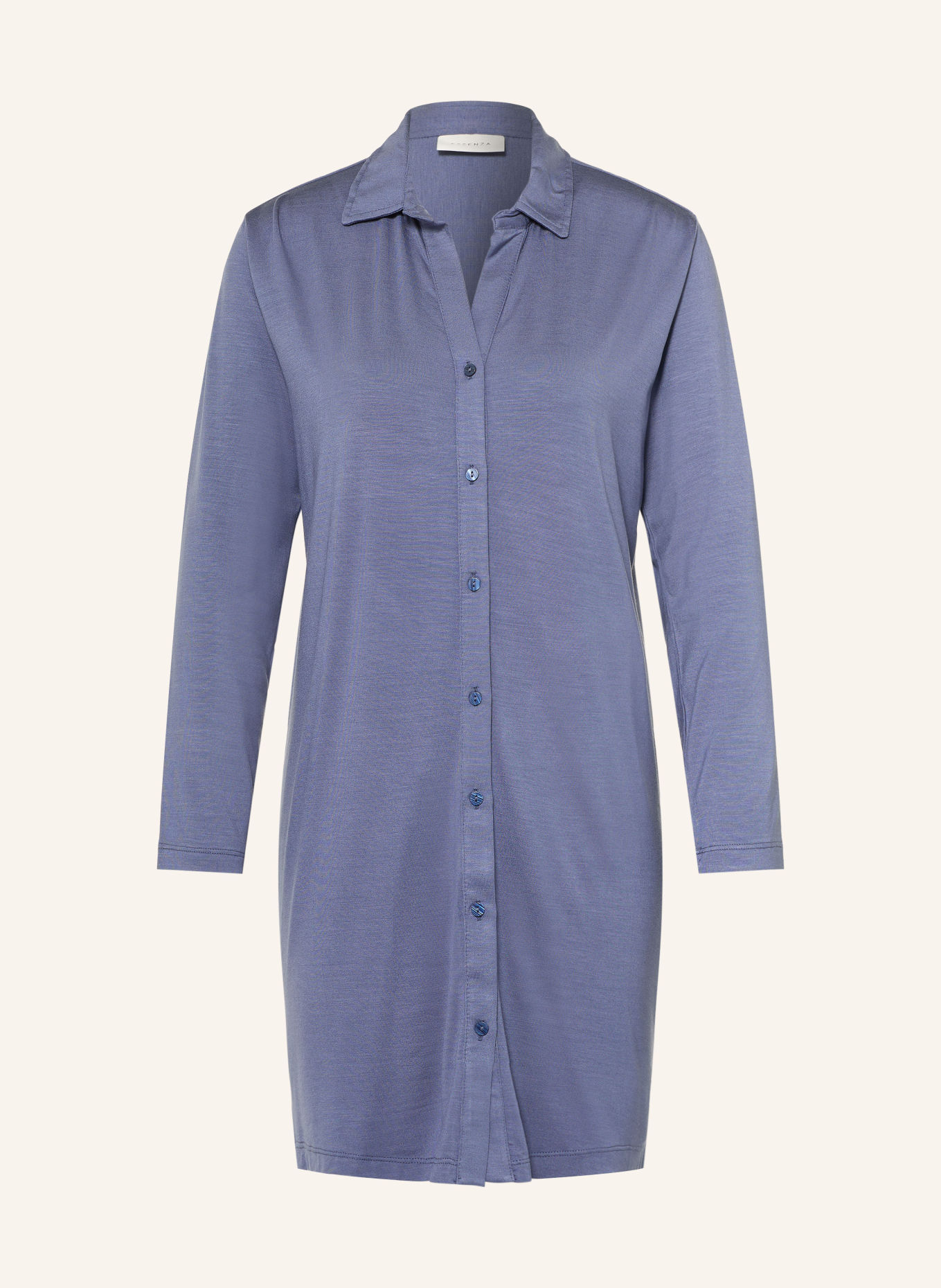 ESSENZA Chemise de nuit VALENTINA UNI: BLEU