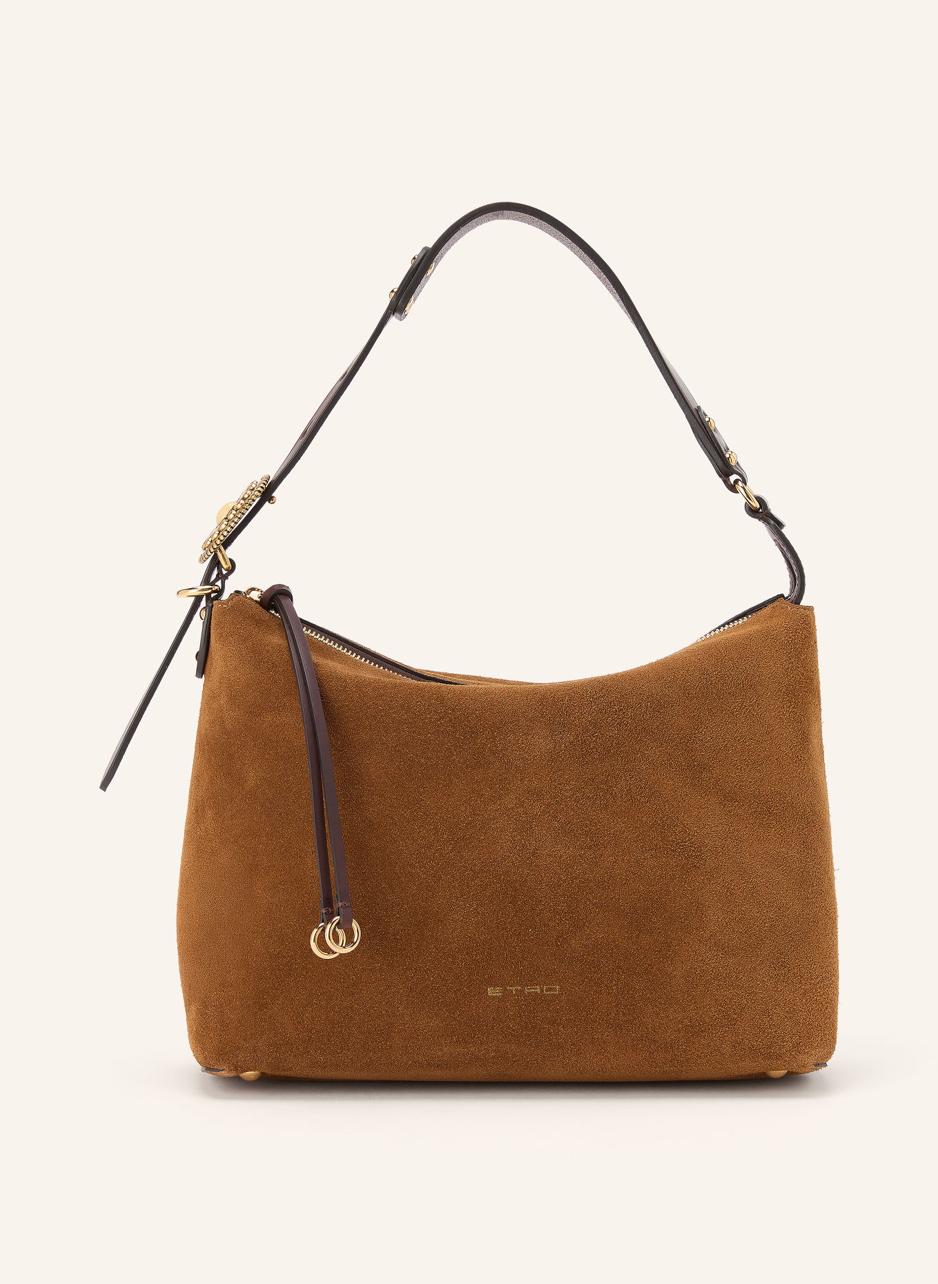 ETRO Handtas: BRUIN / MARRON FONCÉ