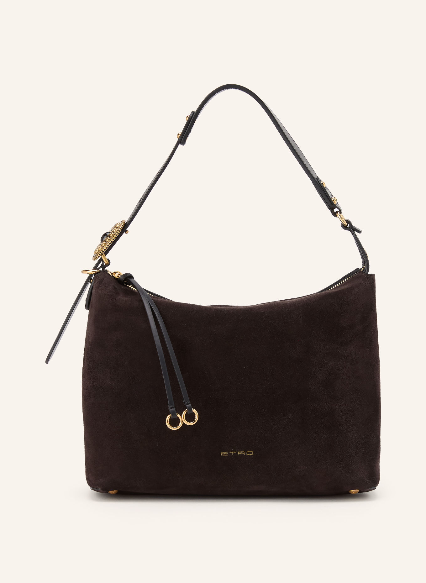 ETRO Handtasche: DUNKELBRAUN