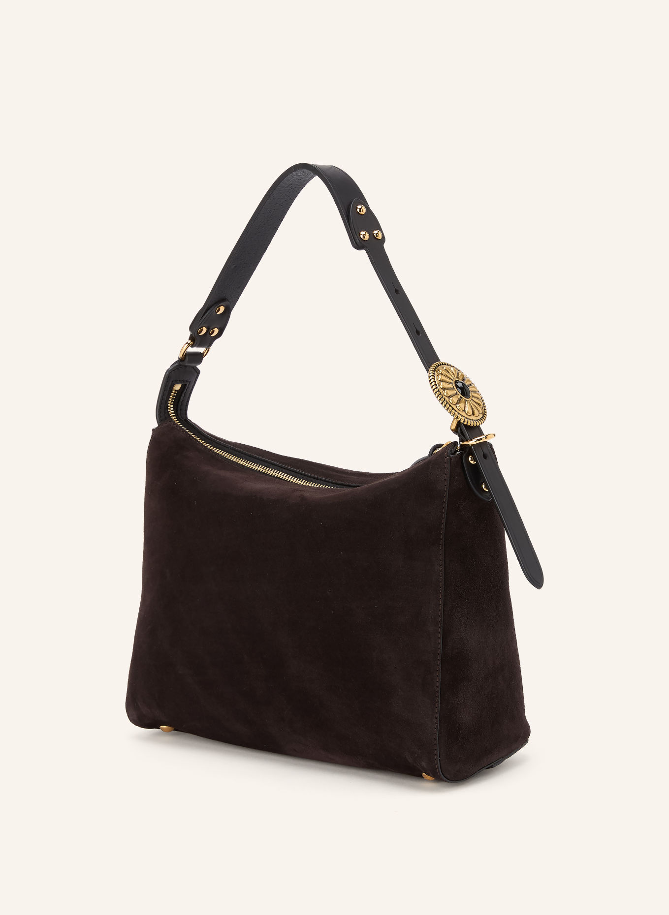 ETRO Handtasche: DUNKELBRAUN