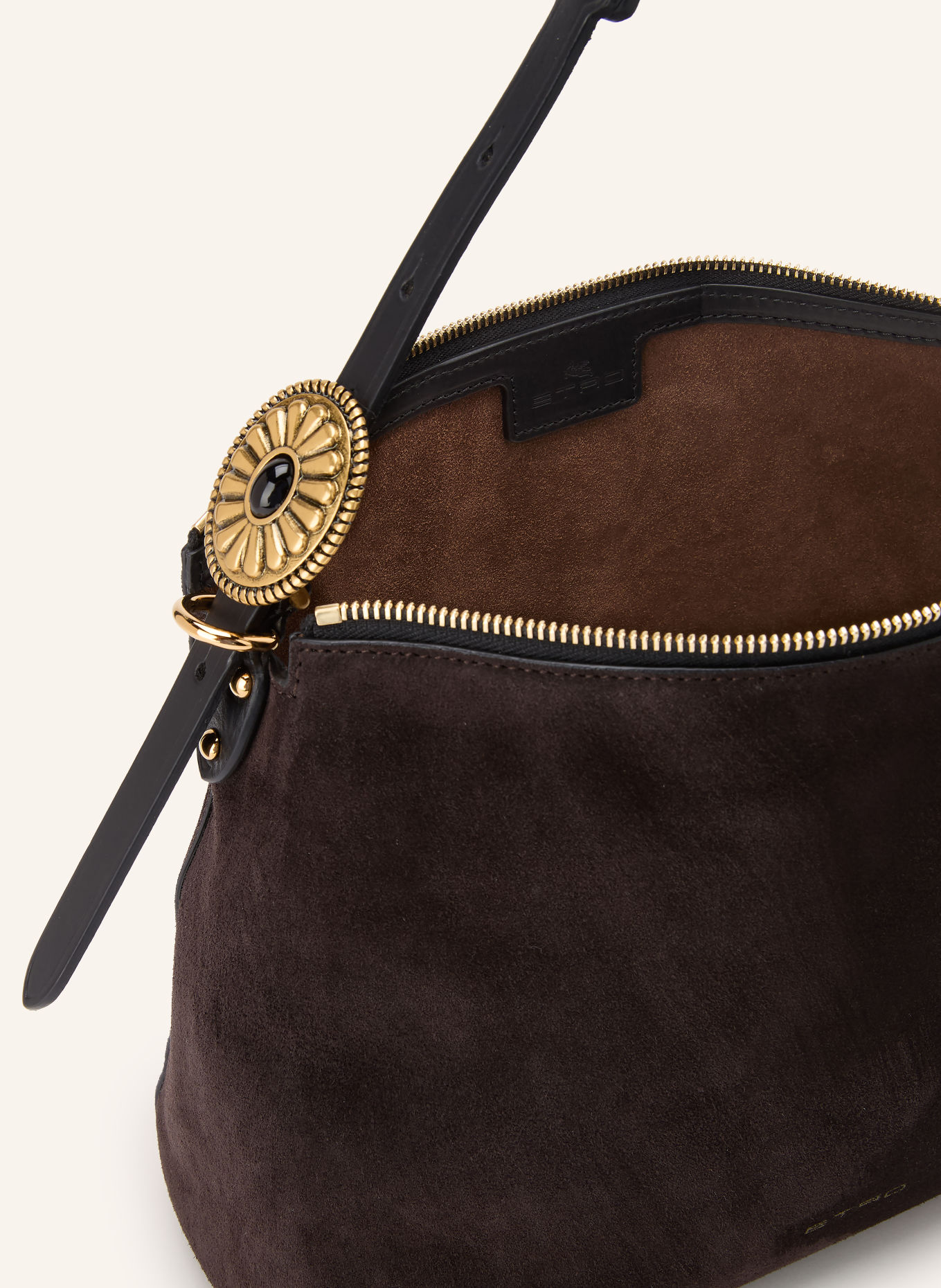 ETRO Handtasche: DUNKELBRAUN