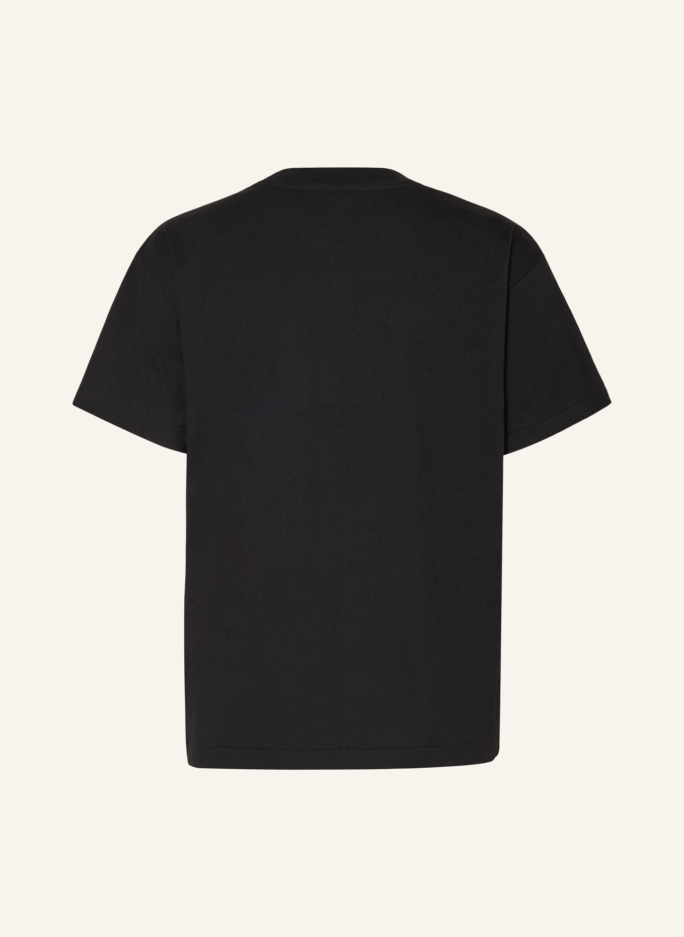POLO RALPH LAUREN T-shirt: SVART / MÖRKGUL