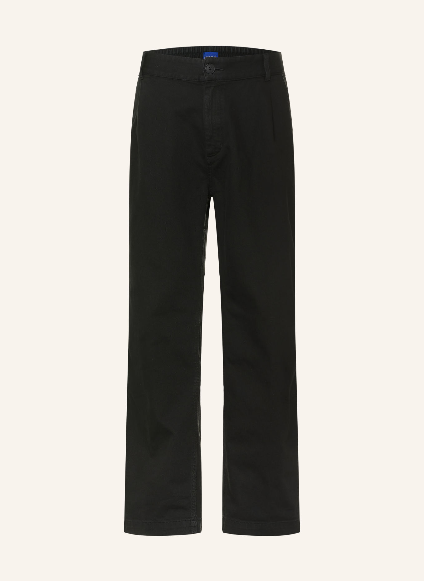 HUGO Chino RAVIK Regular Fit: ZWART