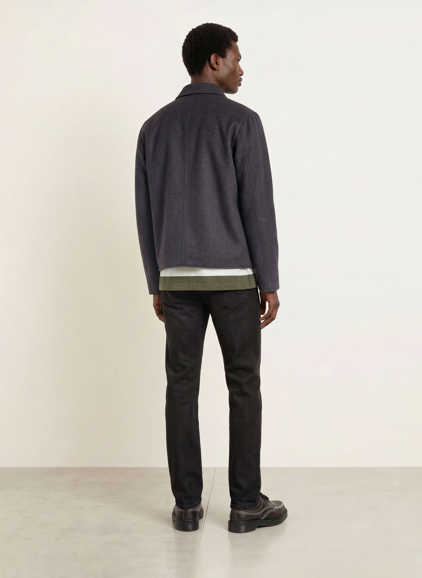 GOLDGARN DENIM Jeans OSTSTADT Straight Fit: 1110 vintageblack
