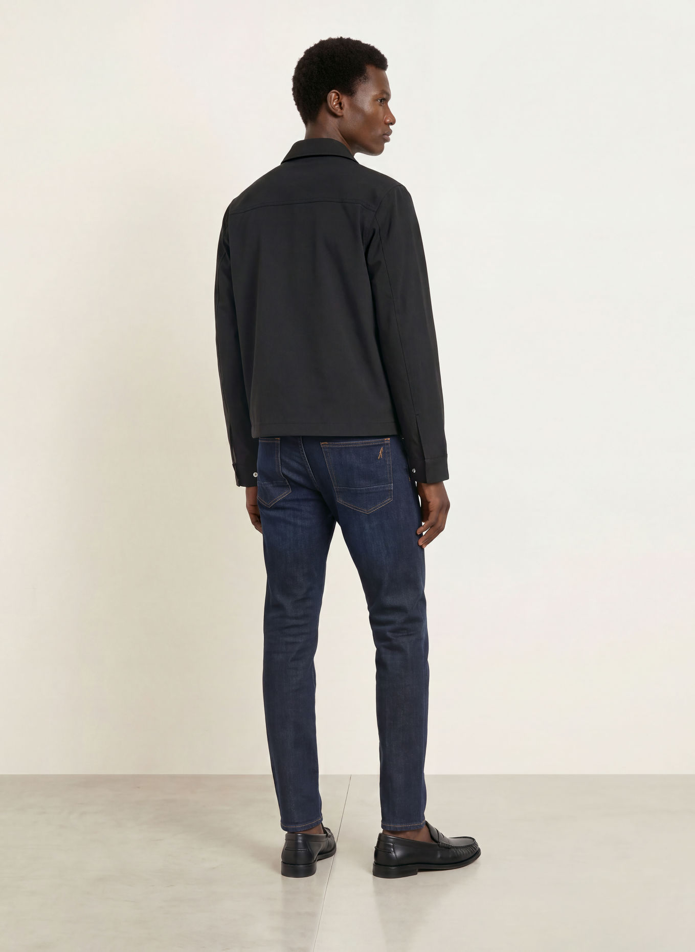 GOLDGARN DENIM Džíny U2 Tapered Fit: 1030 darkblue