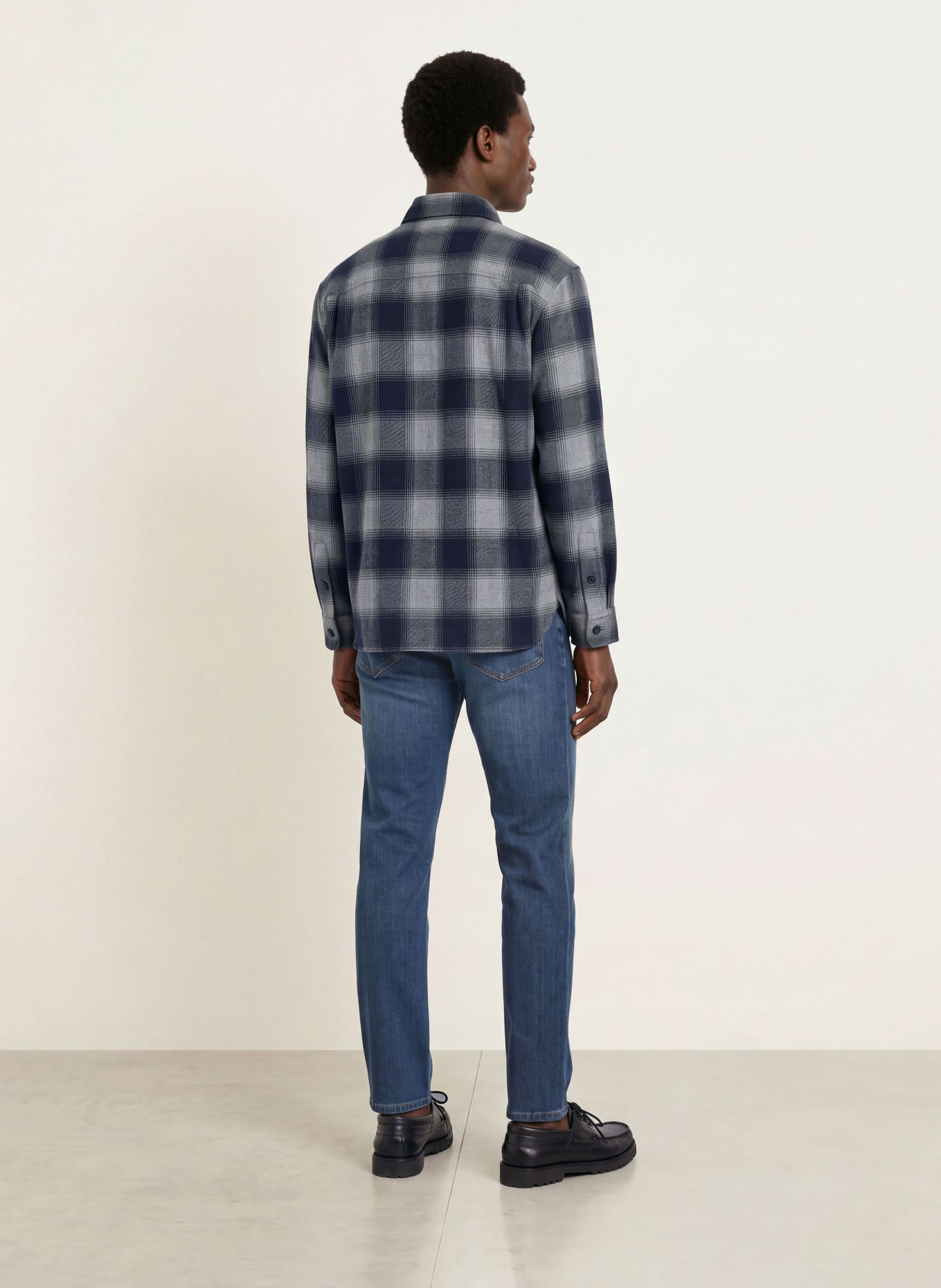 GOLDGARN DENIM Jeans OSTSTADT Straight Fit: 1030 darkblue