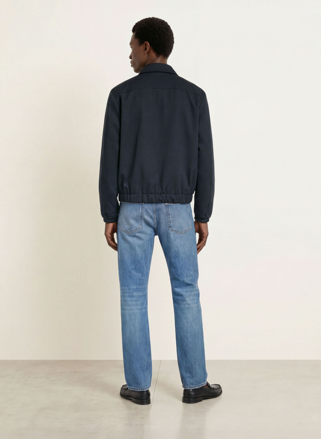 GOLDGARN DENIM Jeans FRANKLIN Straight Fit: 1010 Vintageblue