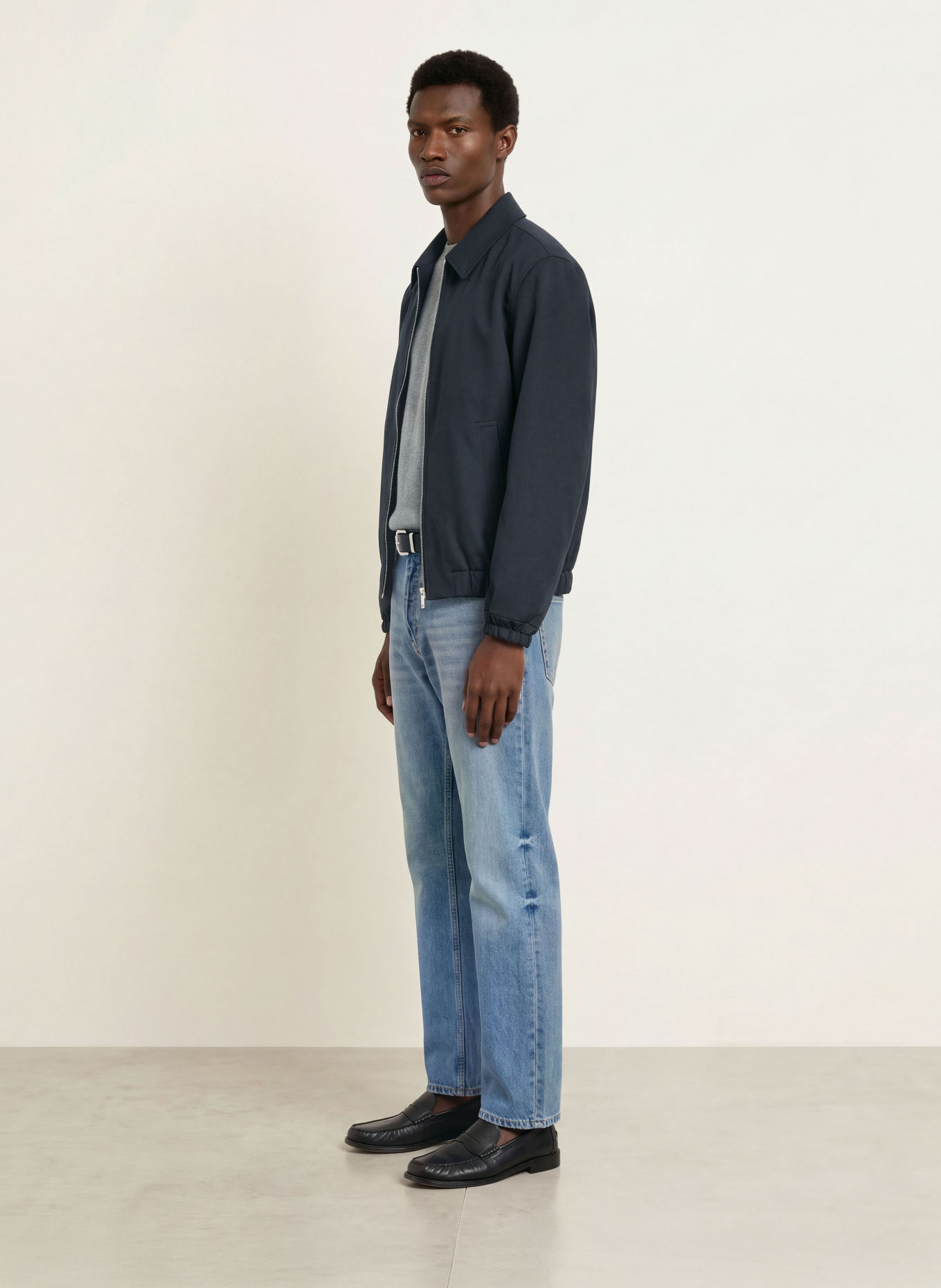GOLDGARN DENIM Jeans FRANKLIN Straight Fit: 1010 Vintageblue